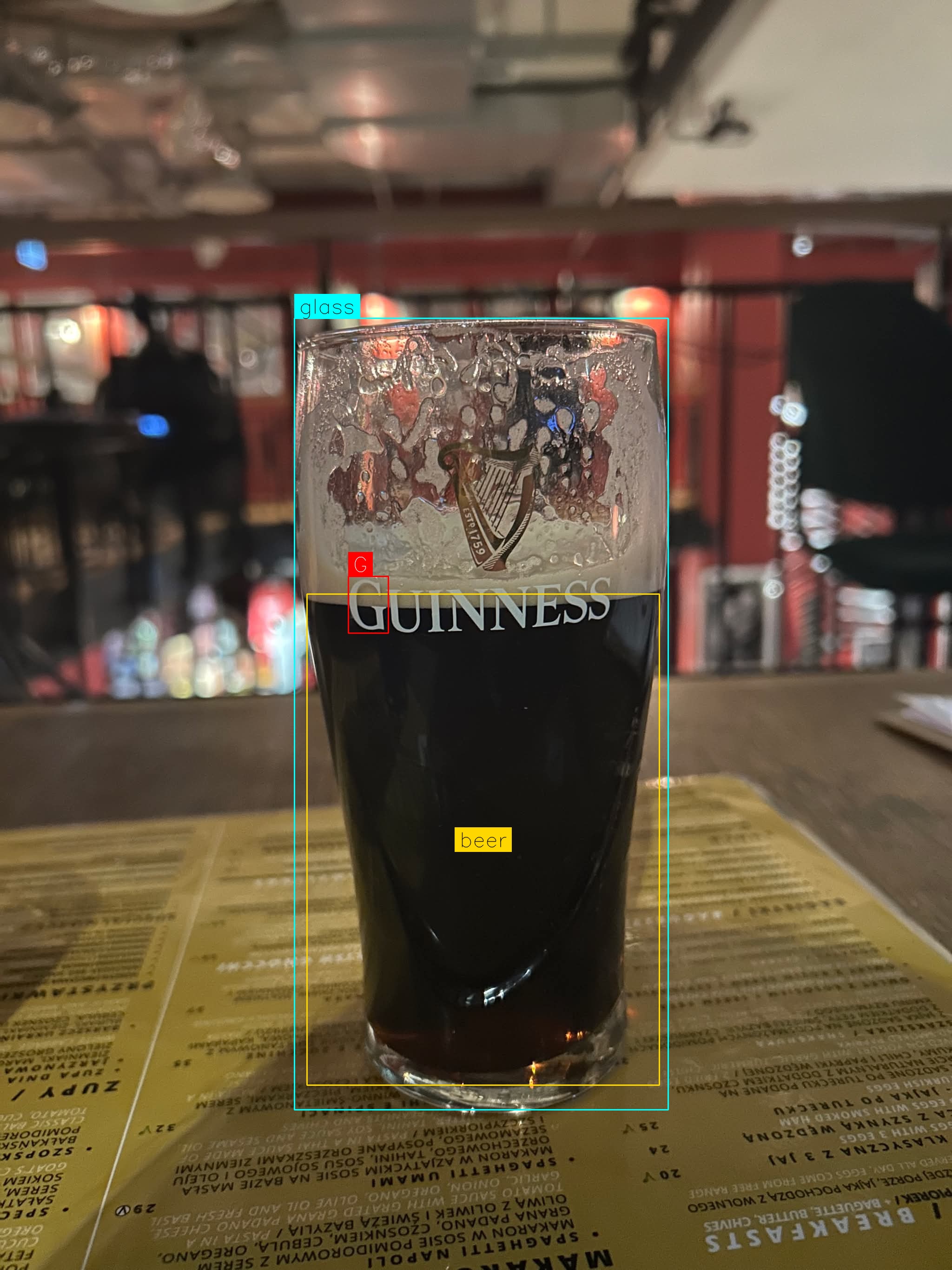 Original pour