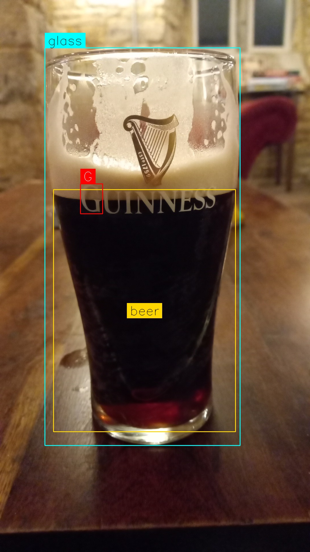 Original pour