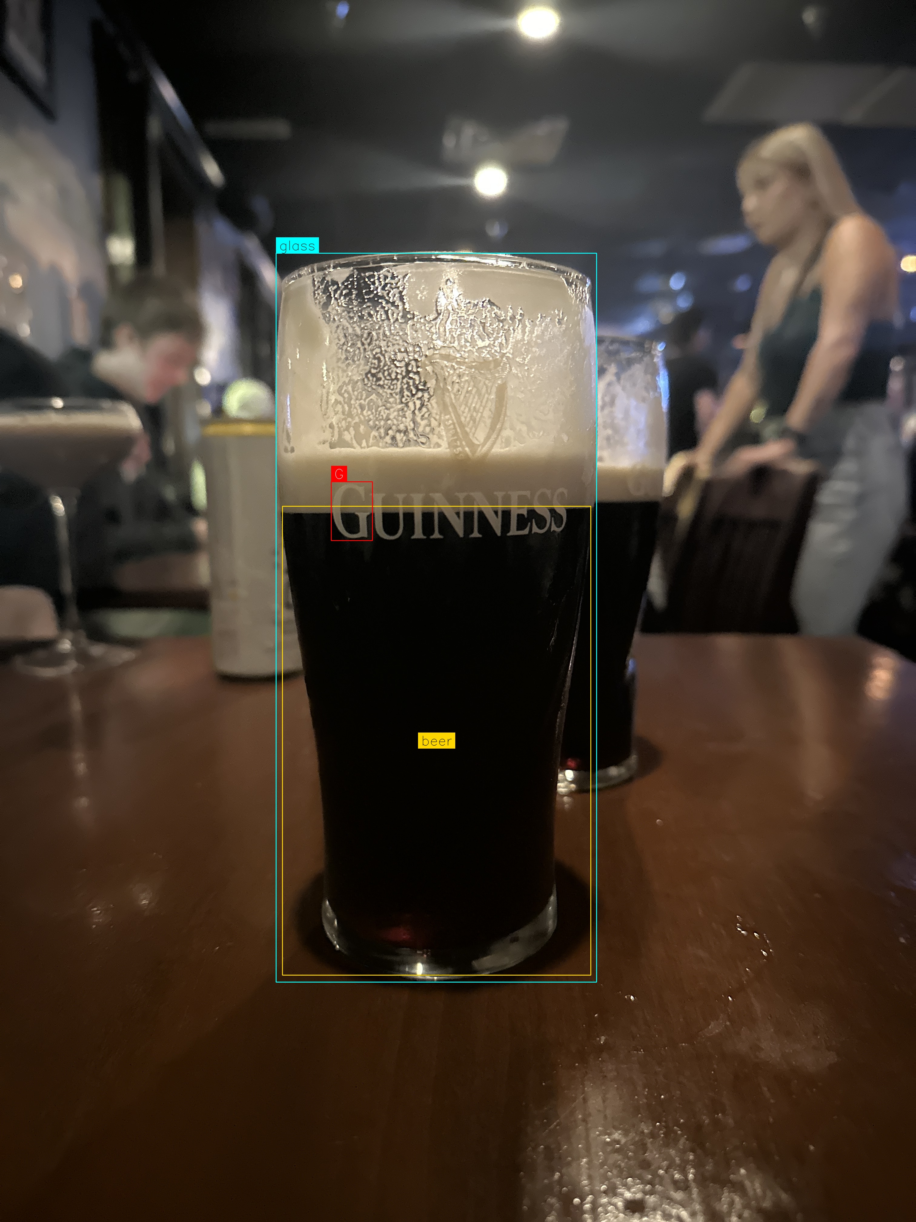 Original pour