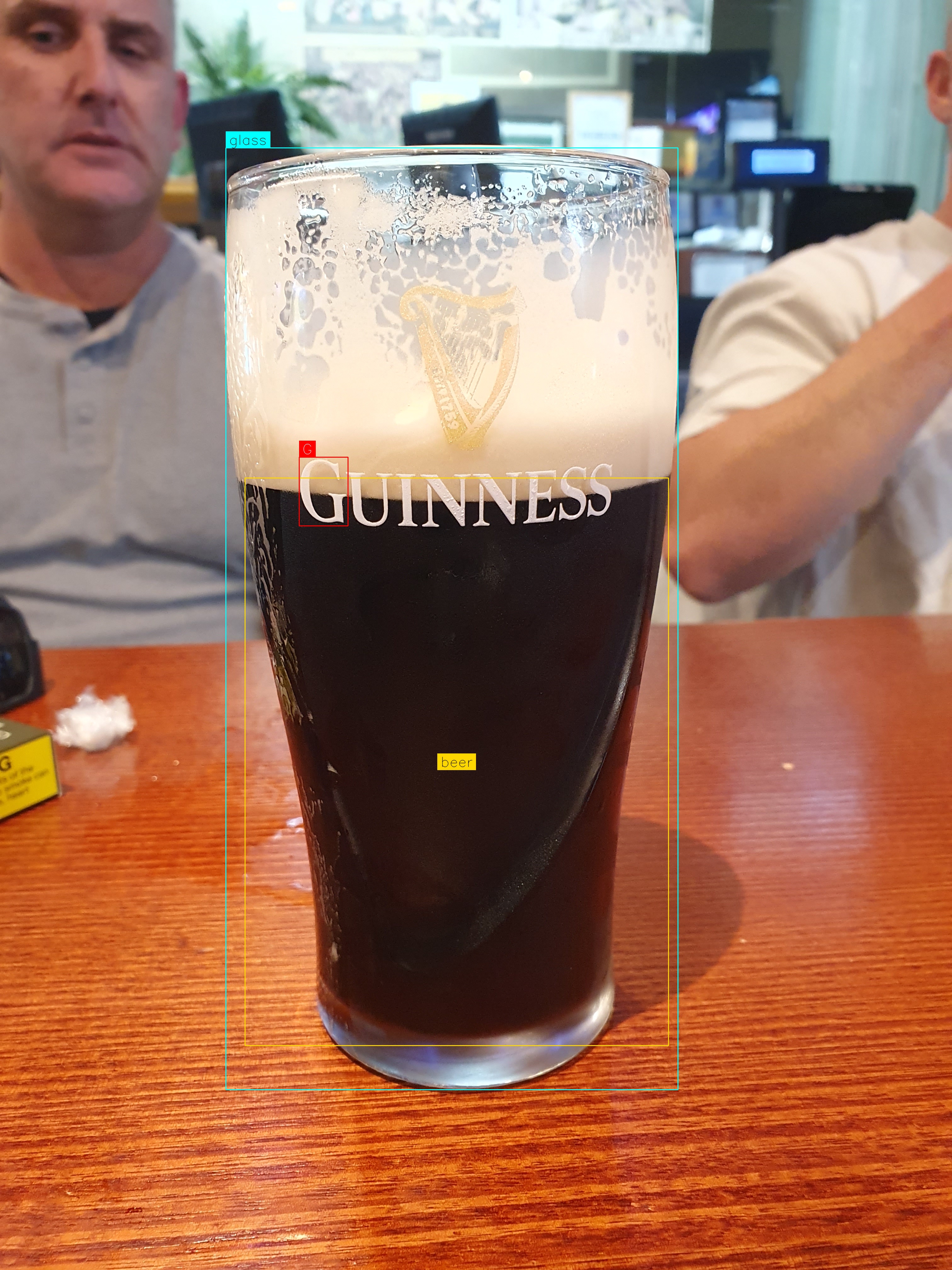 Pint by Russet Goblet