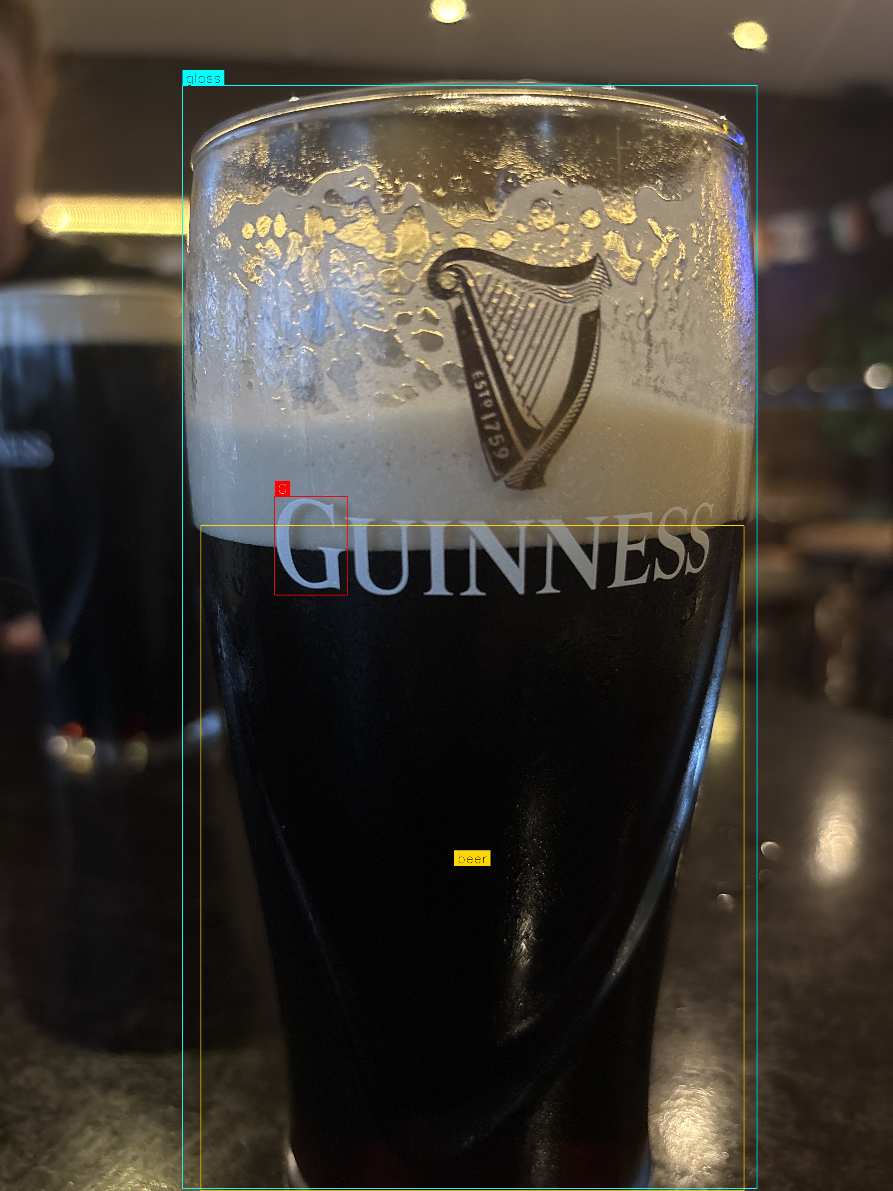 Pint by Amber Elder