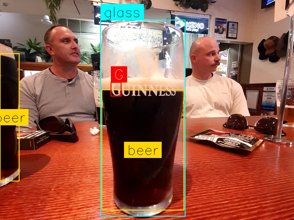 Pint by Hardy Barrel