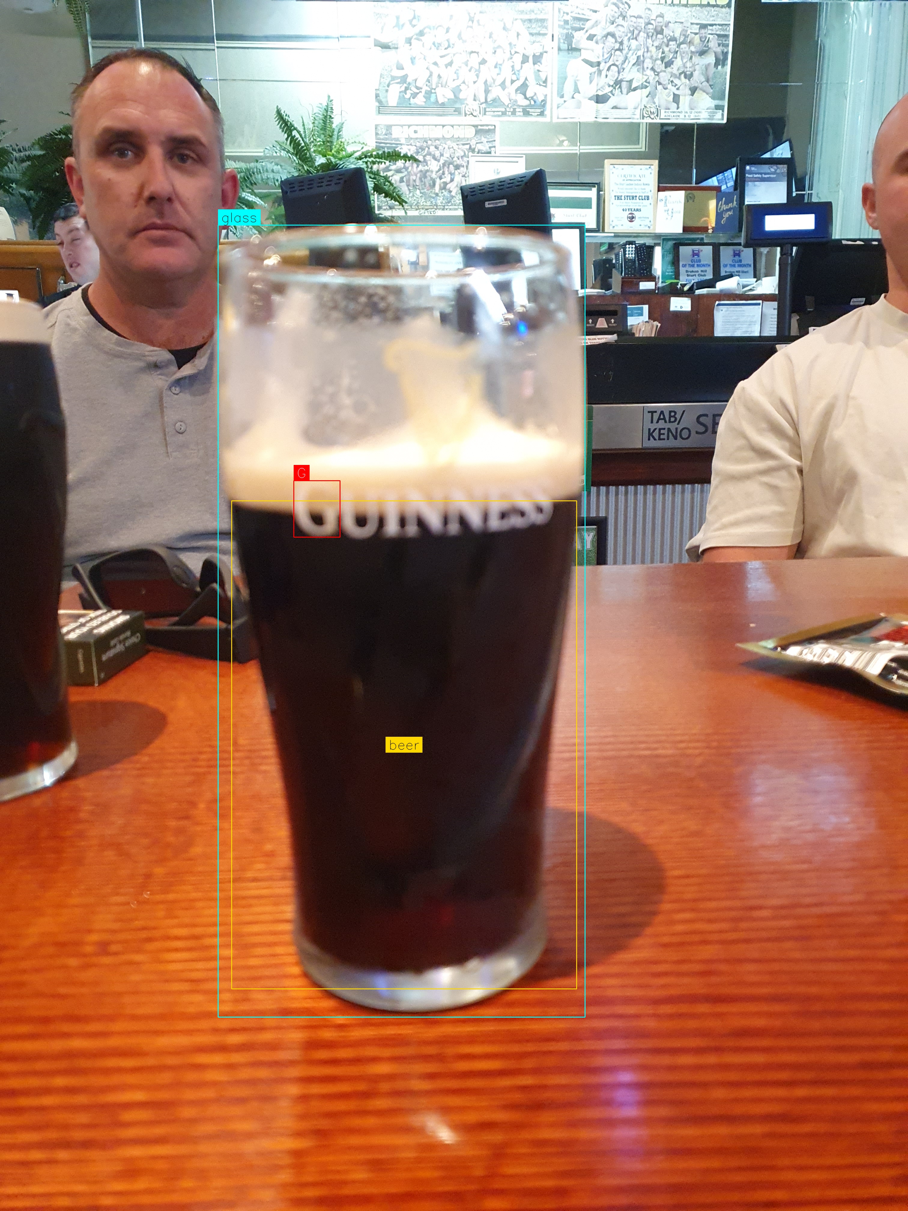 Pint by Bold Brew