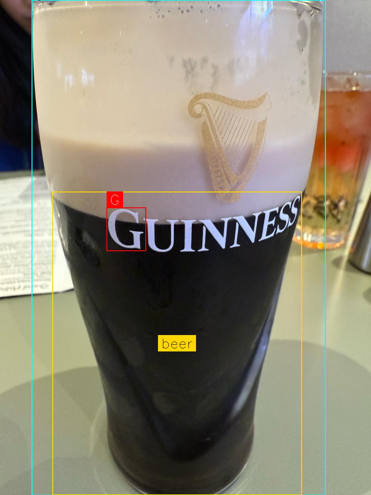 Pint by Ruby Tripel