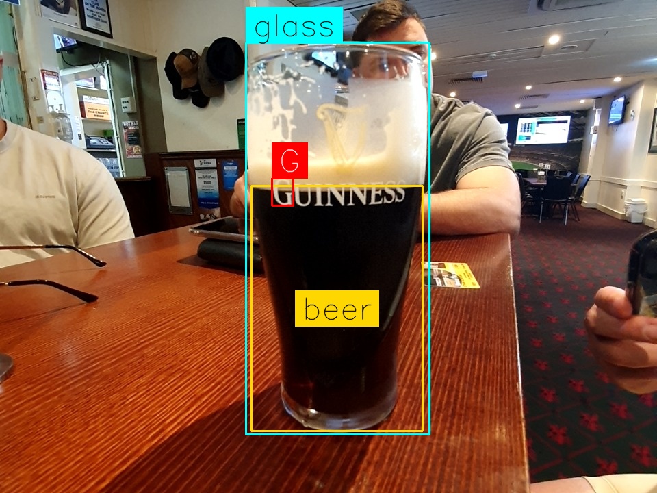 Pint by Copper Pitcher