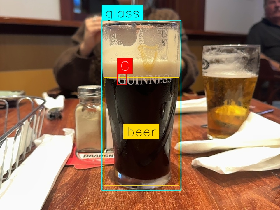 Pint by Spicy Stout
