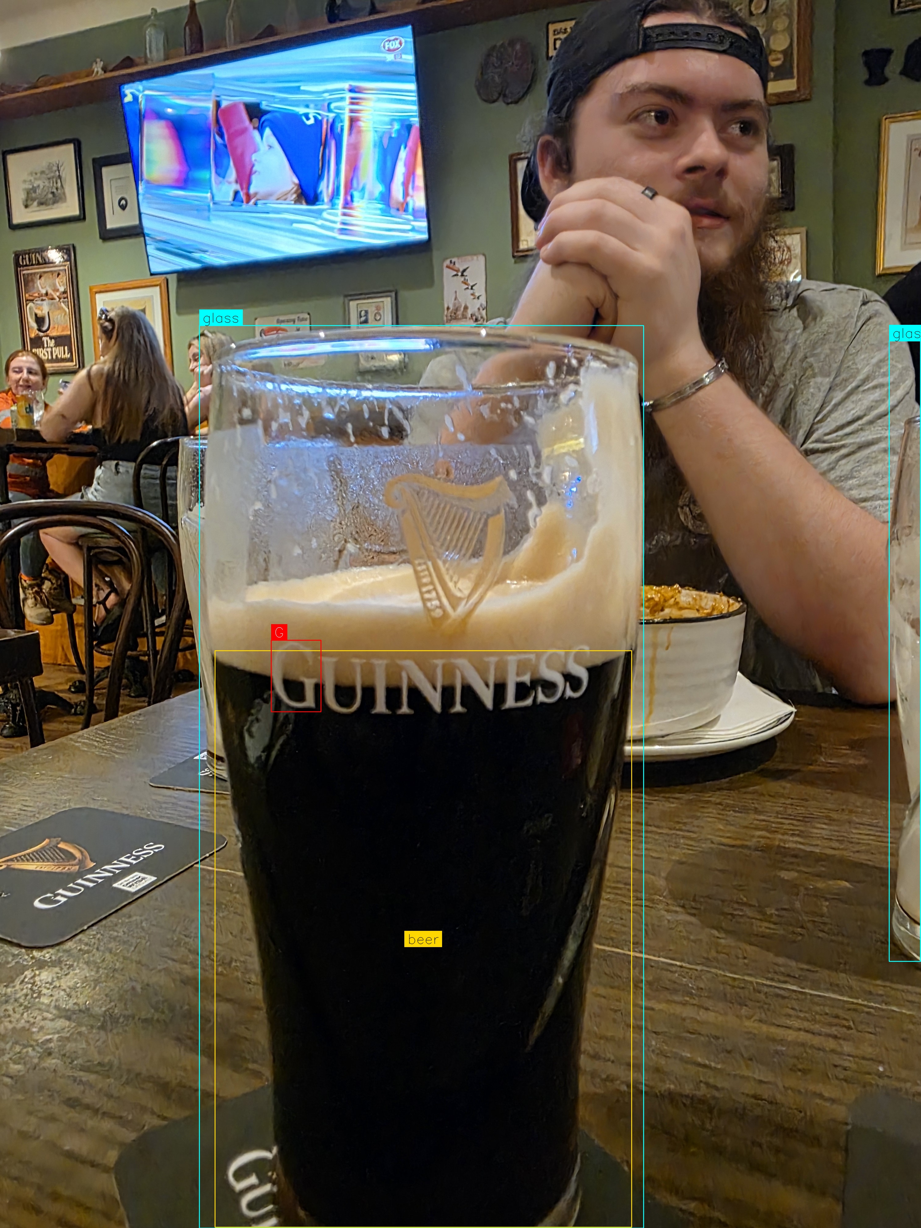 Pint by Spicy Keg
