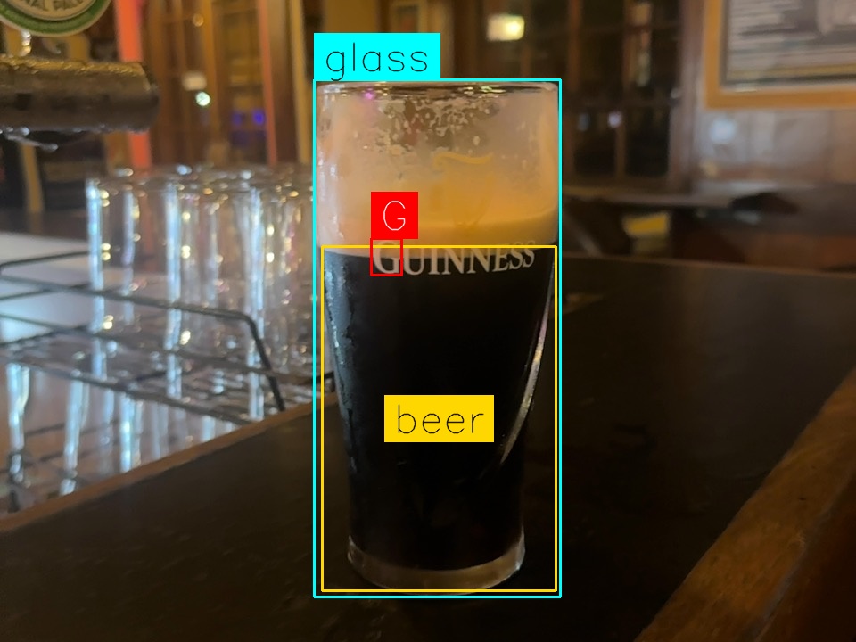 Pint by Aged Pilsner