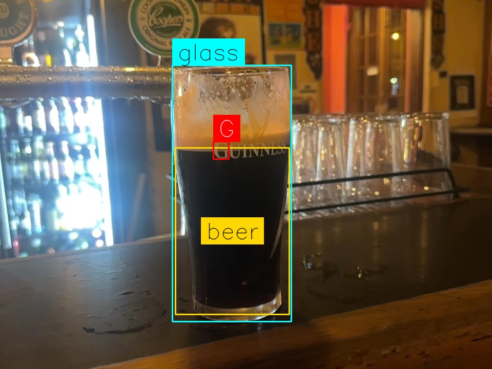 Pint by Aged Brew