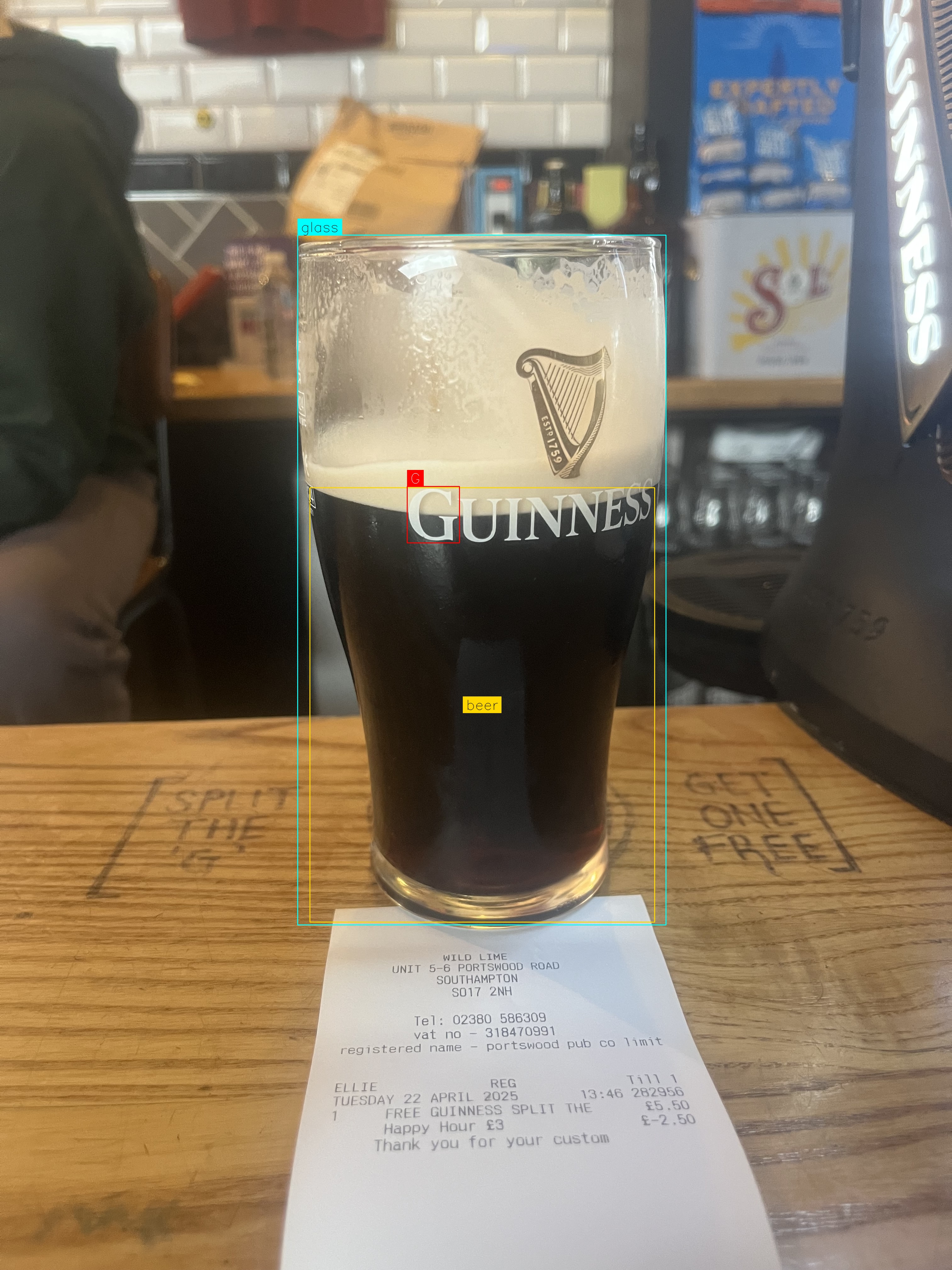 Pint by Sacred Scholar