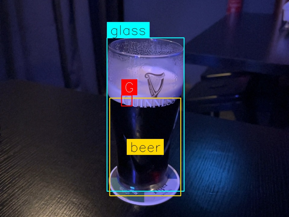 Pint by Rich Flask