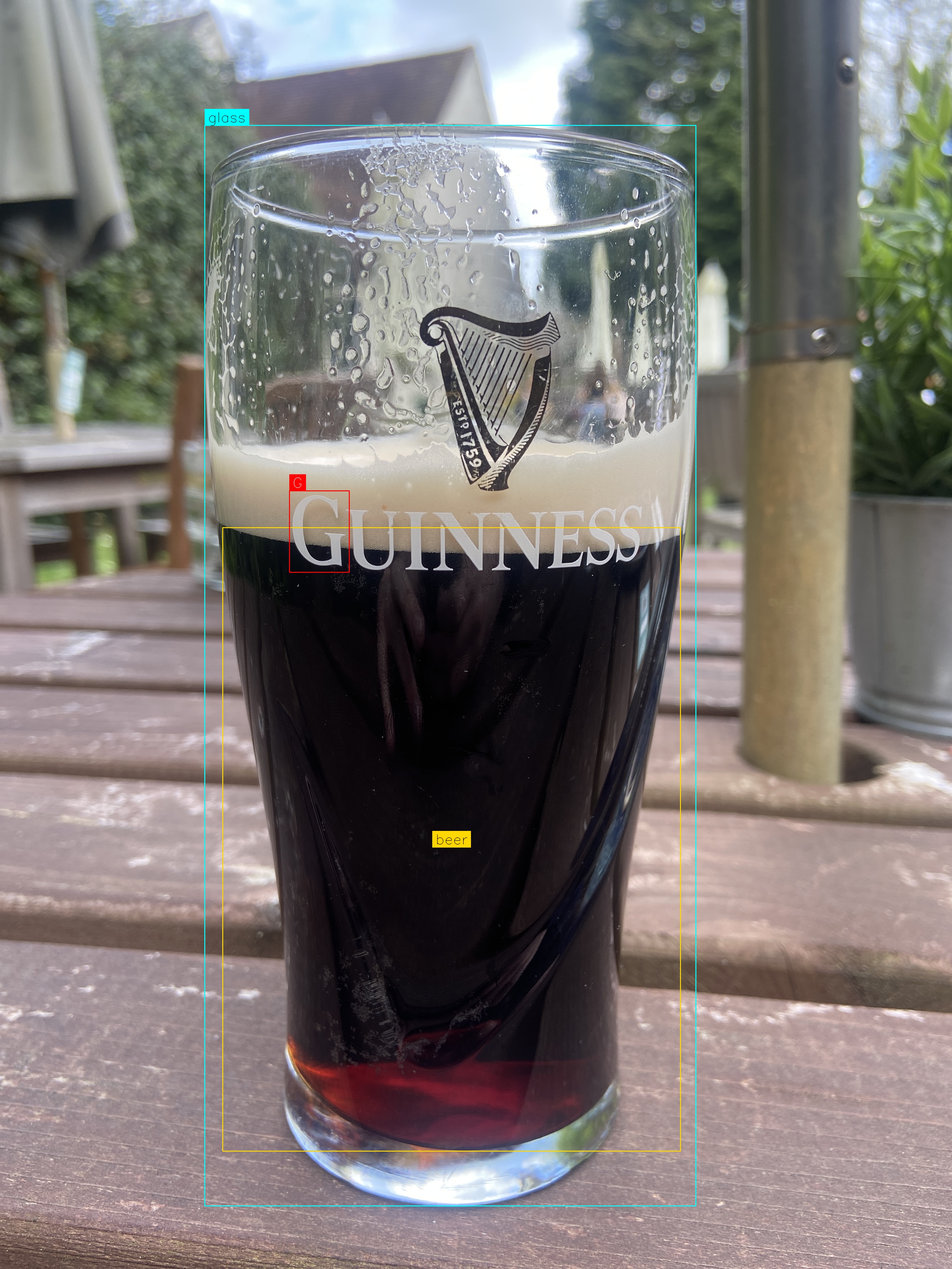 Pint by Mighty Cask