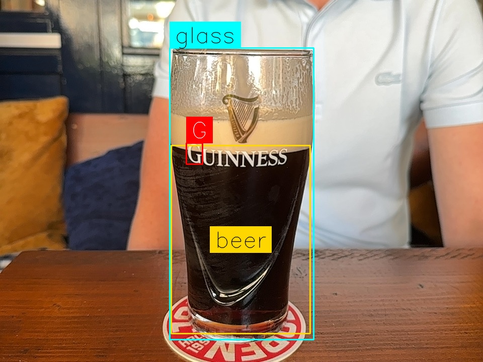 Pint by Dark Abbey