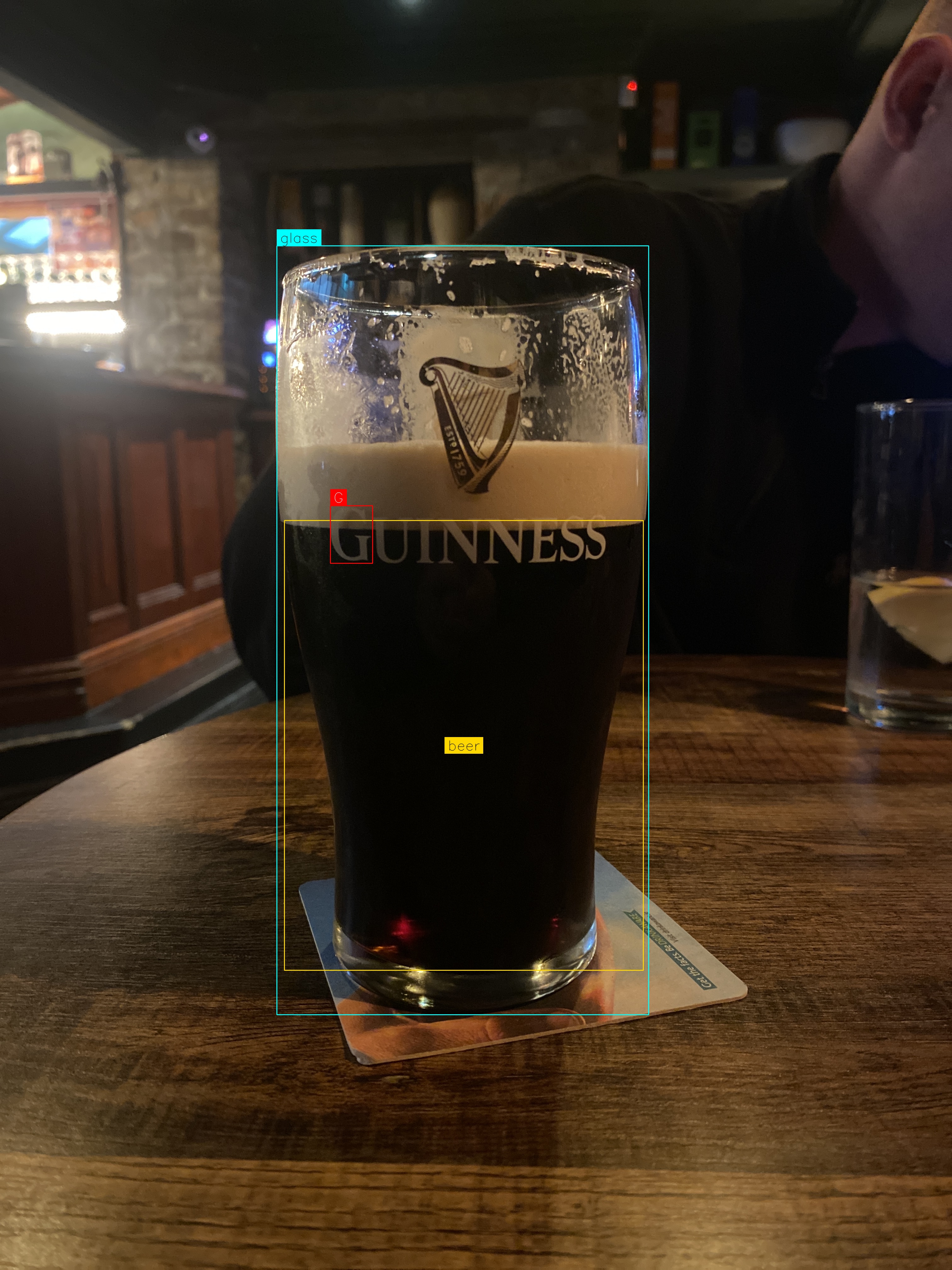 Pint by Sacred Goblet
