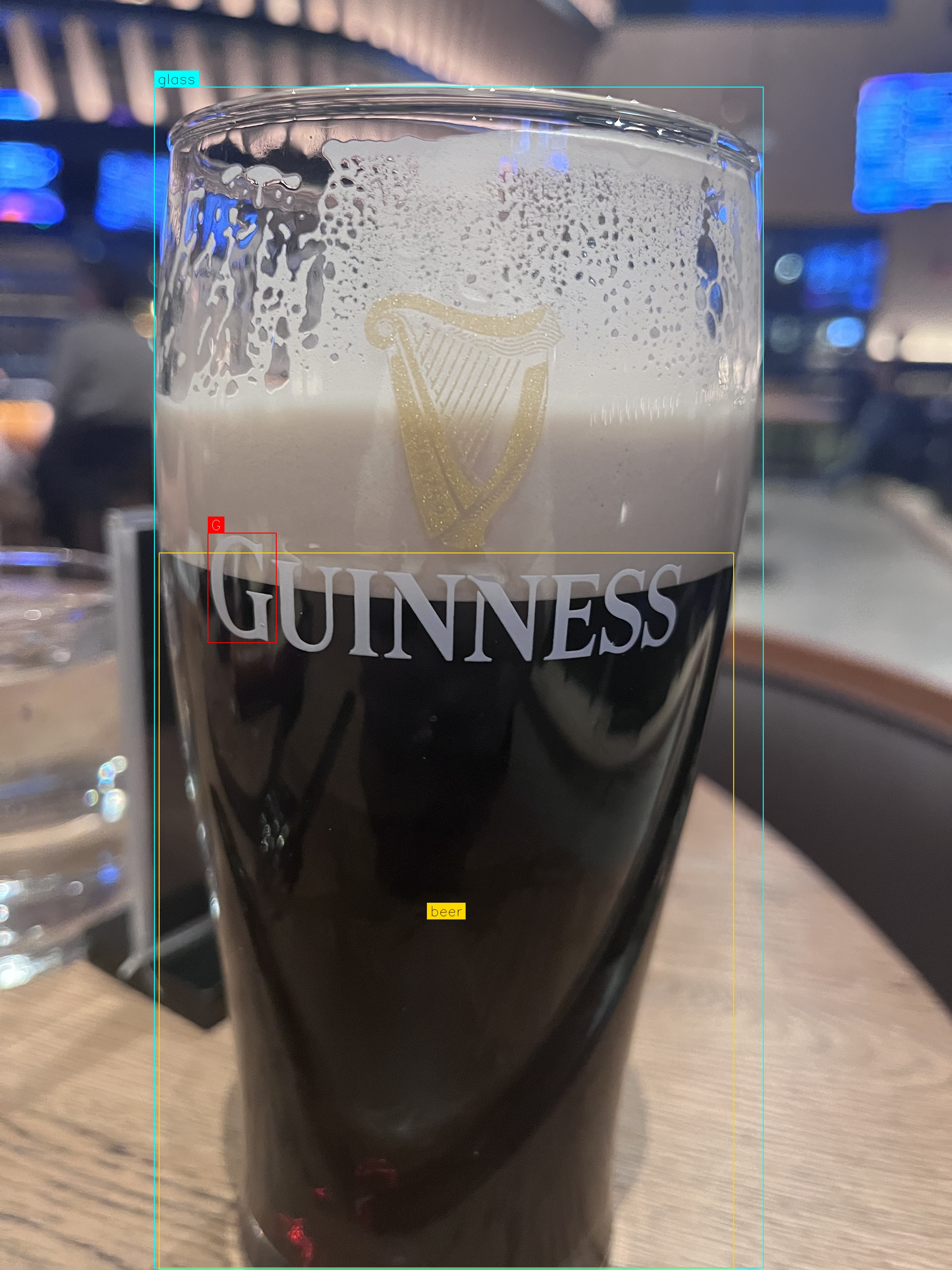 Pint by Hardy Bock