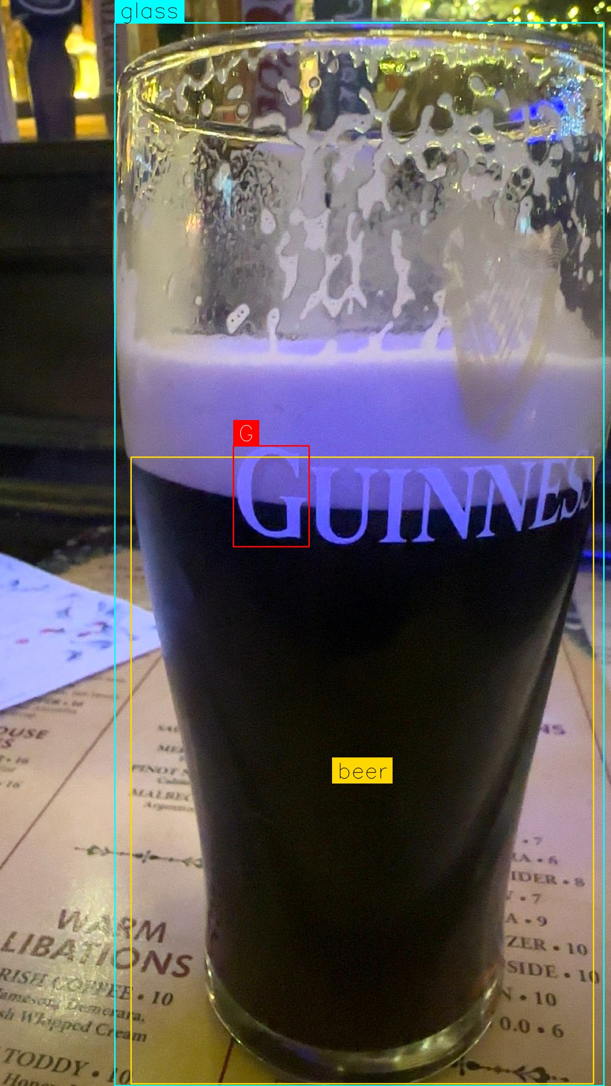 Pint by Creamy Cask