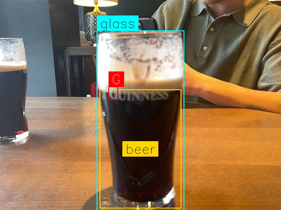 Pint by Hoppy Draught