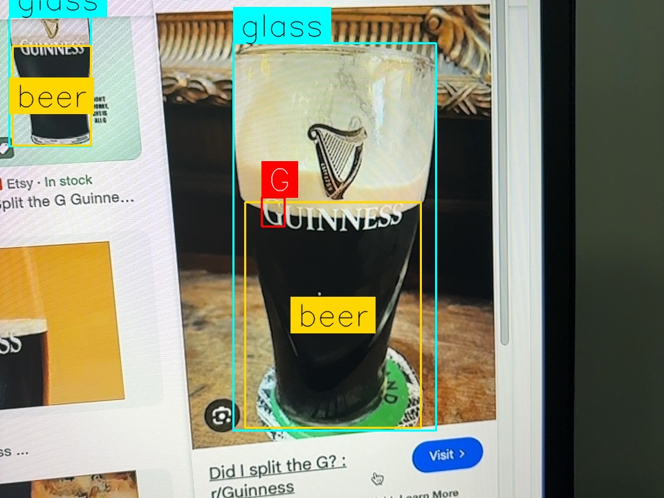 Pint by Inky Stein