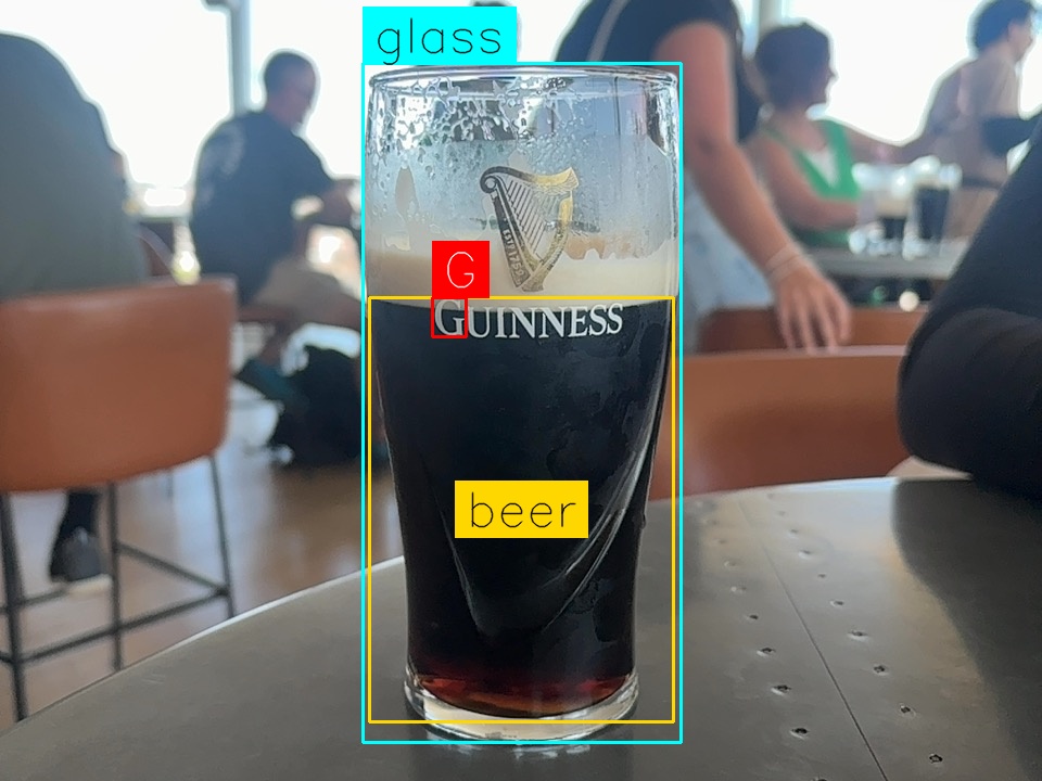 Pint by Proud Lager