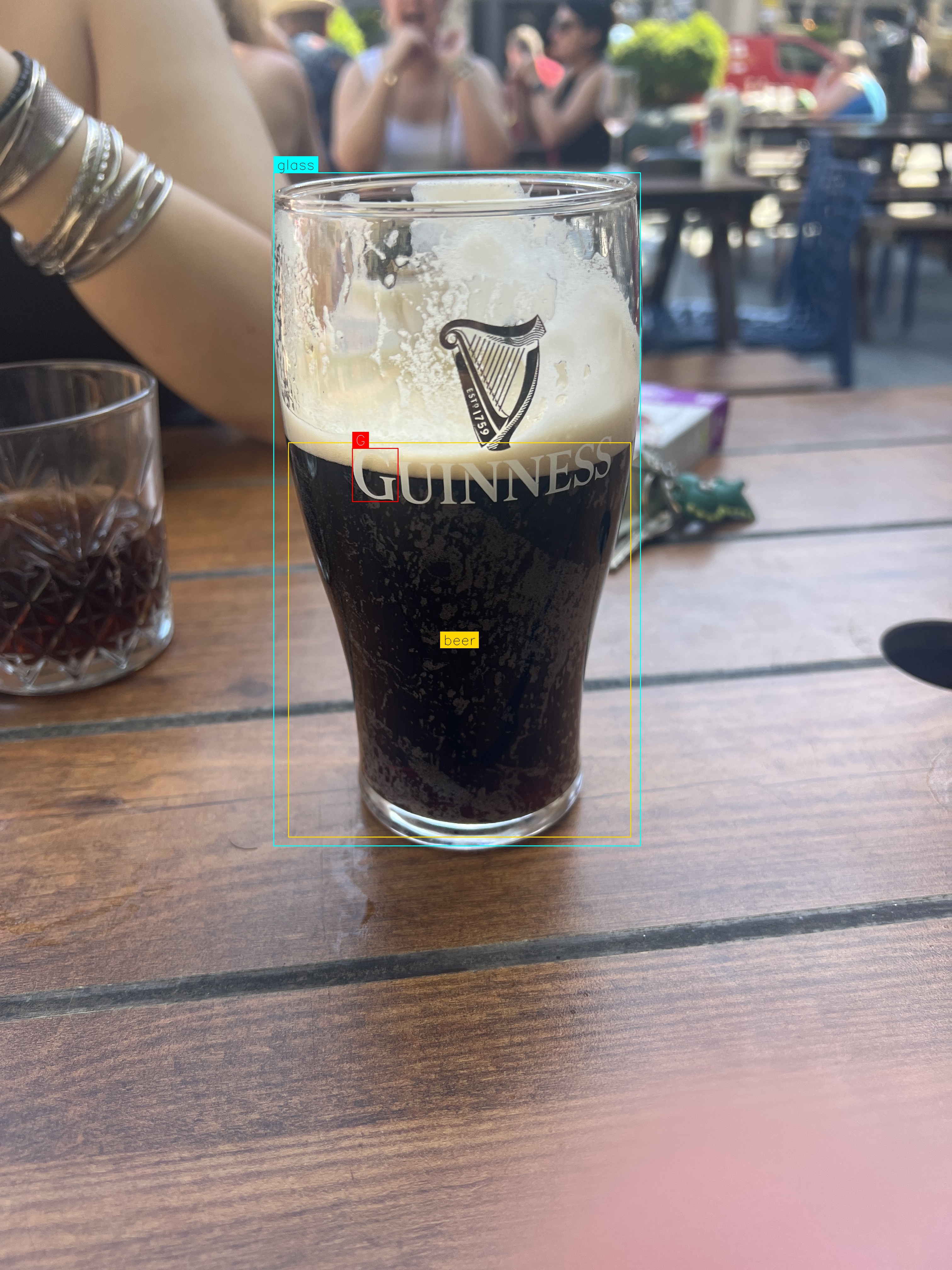 Pint by Roasted Flagon