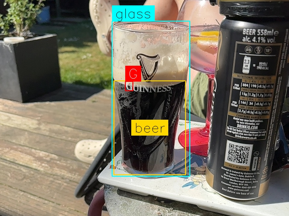 Pint by Robust Tankard