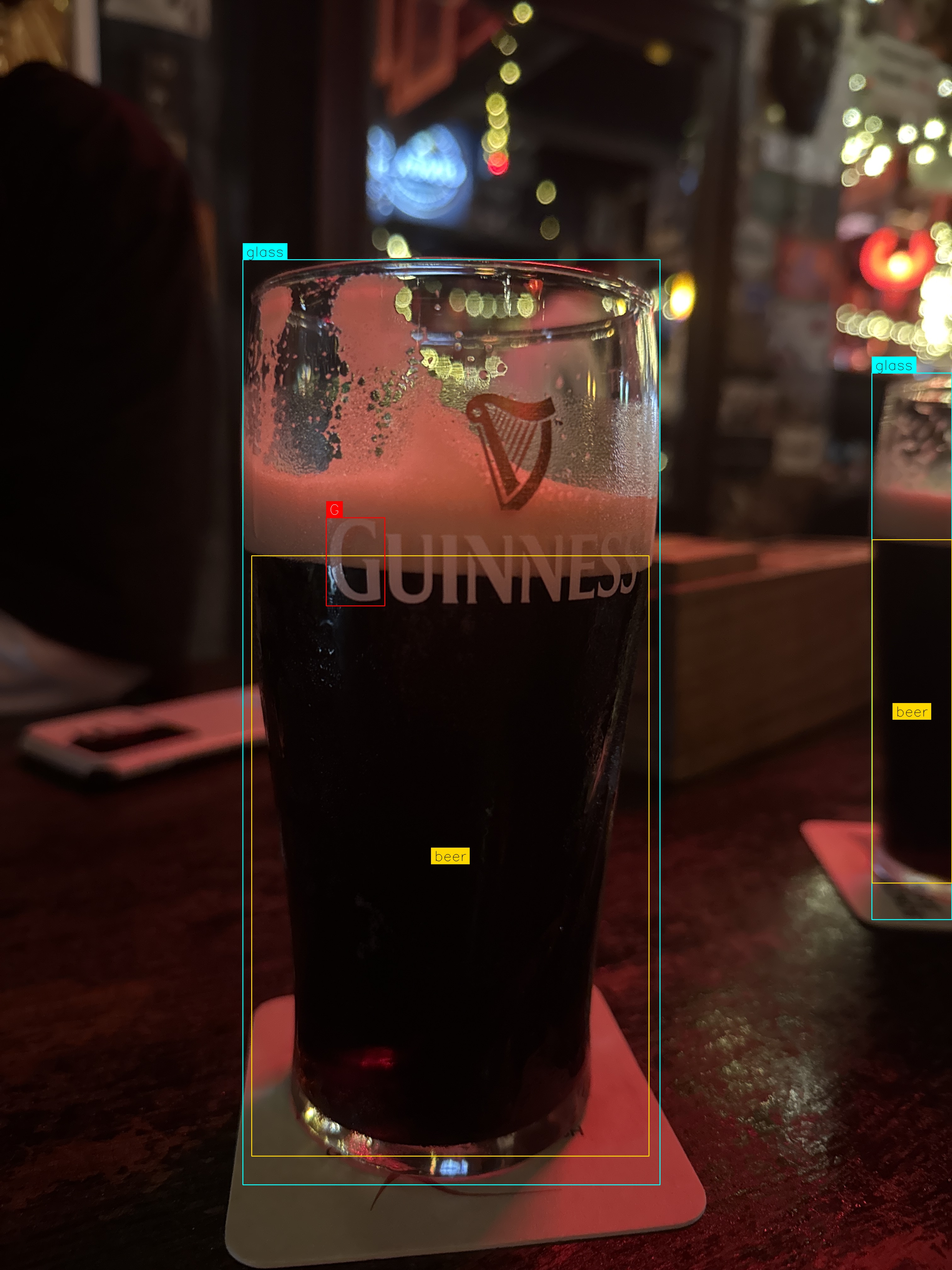 Pint by Smoky Monk