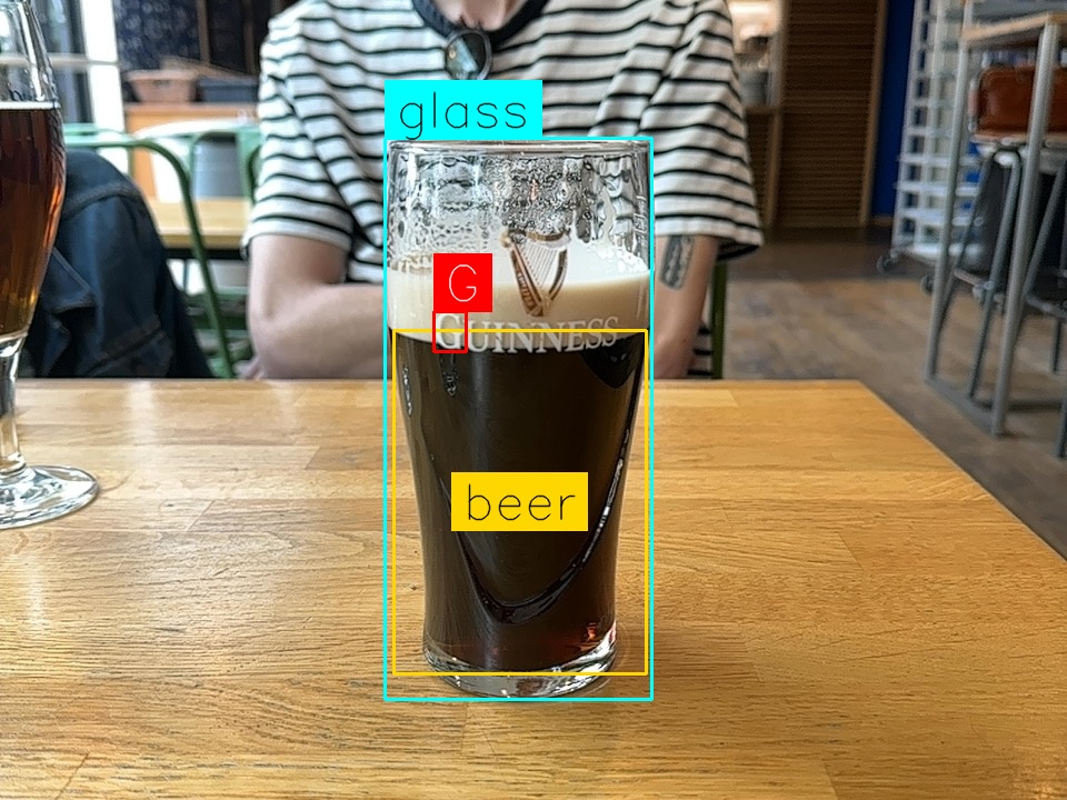 Pint by Dark Dubbel