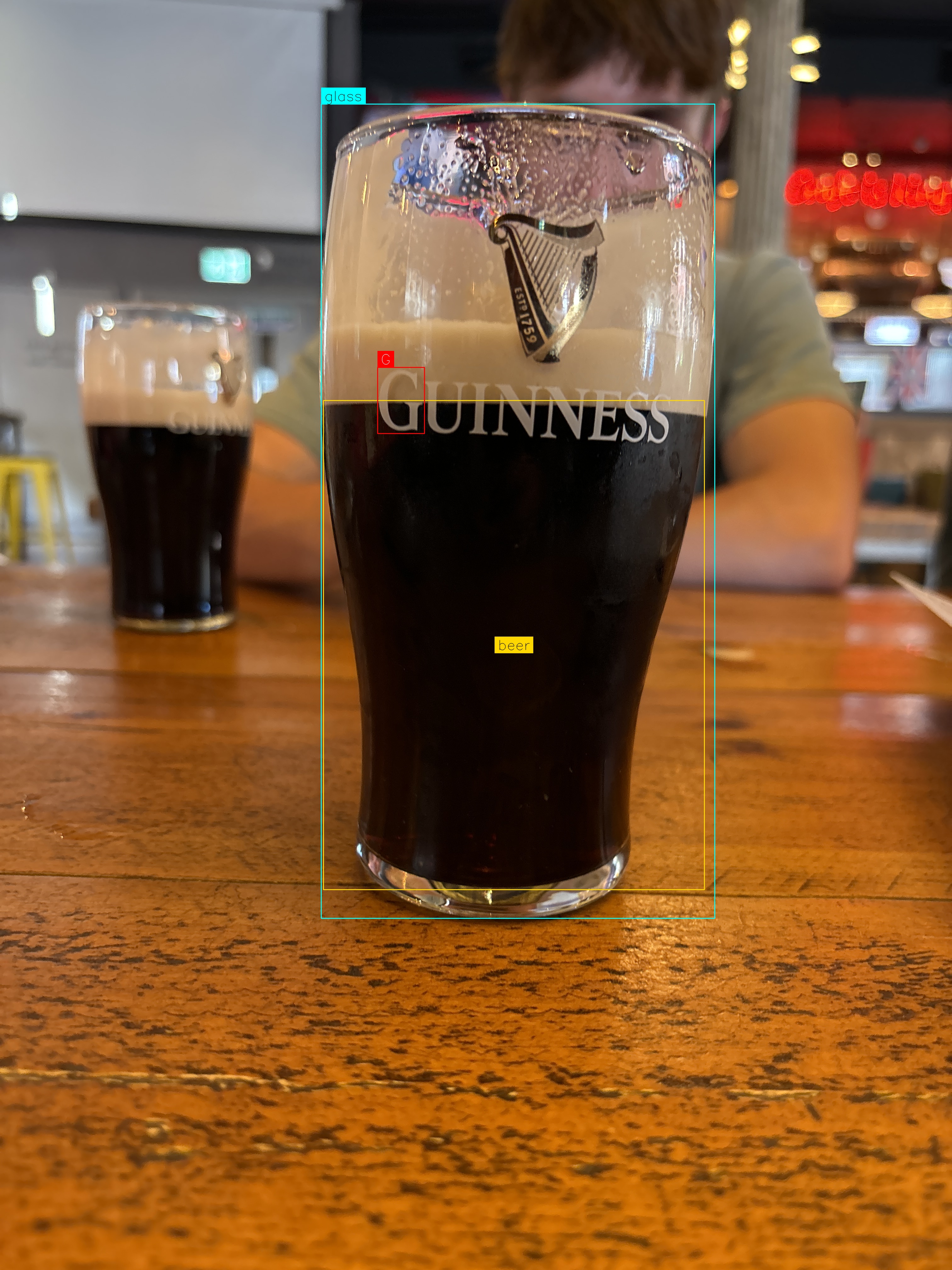 Pint by Bronze Saison