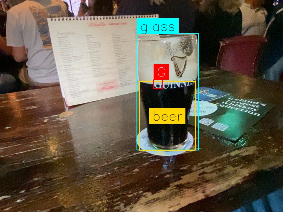 Pint by Crystal Flask