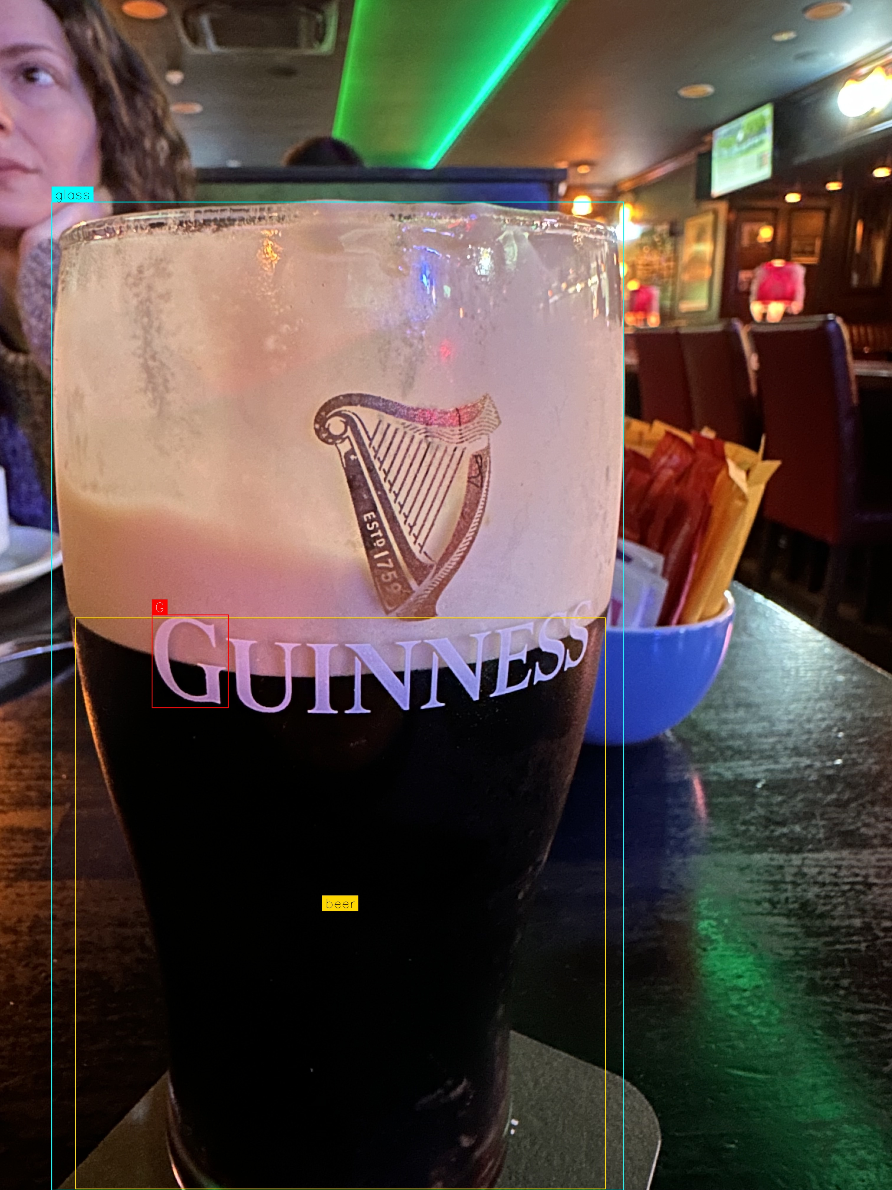 Pint by Hardy Bock