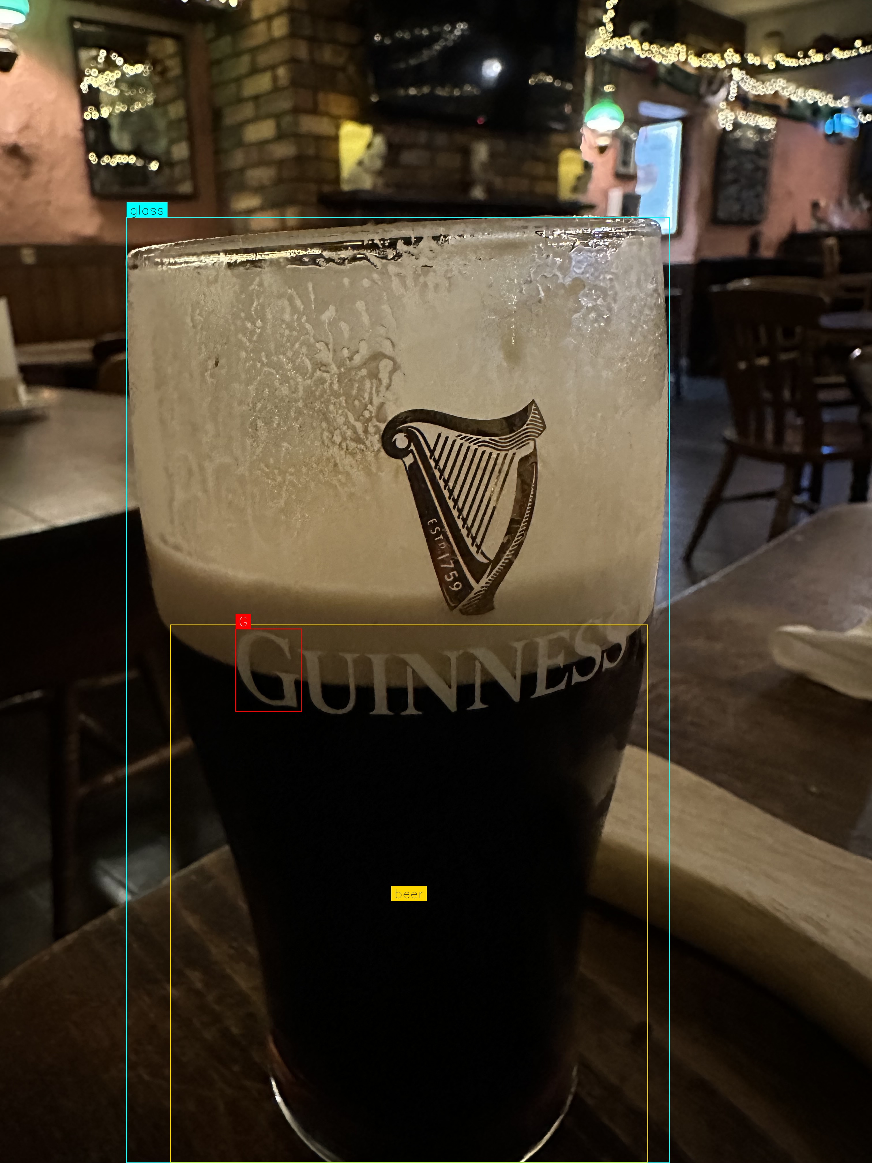 Pint by Russet Lager