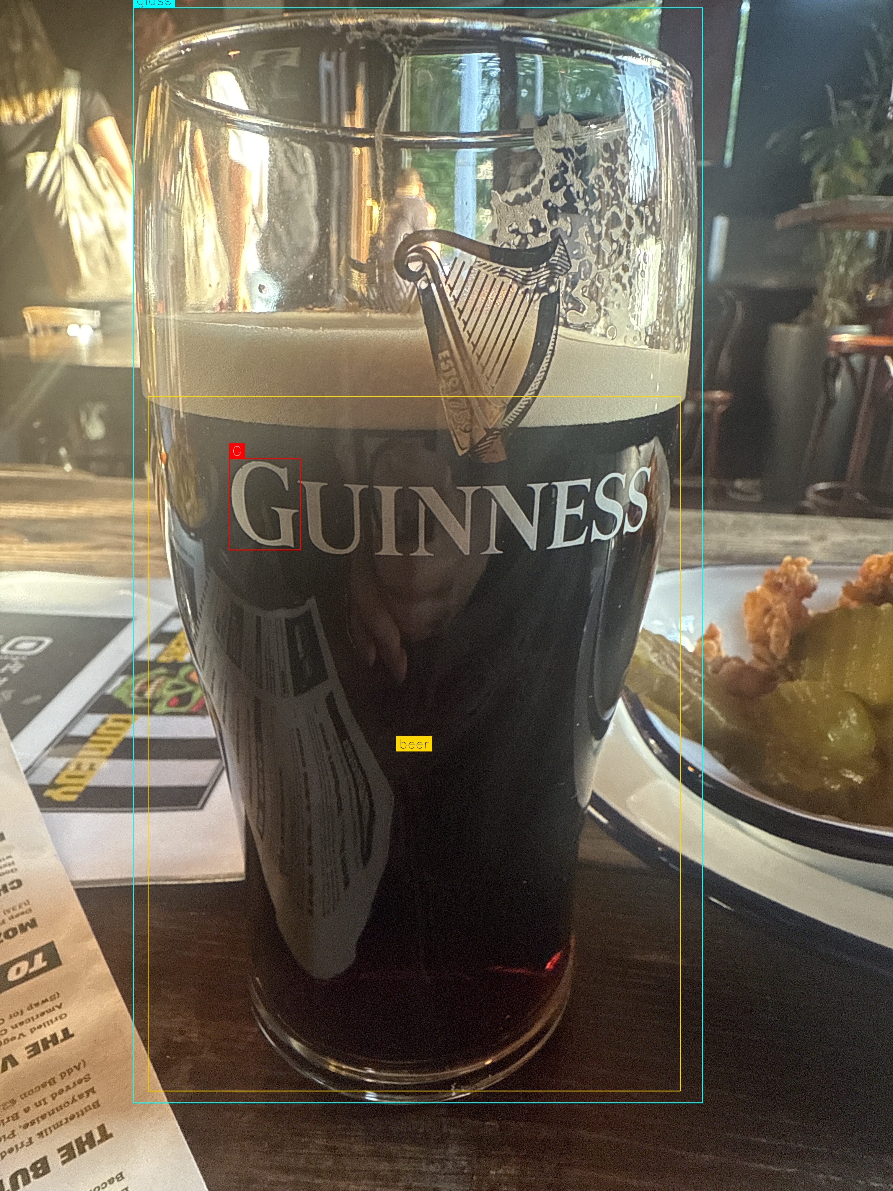 Pint by Golden Lager