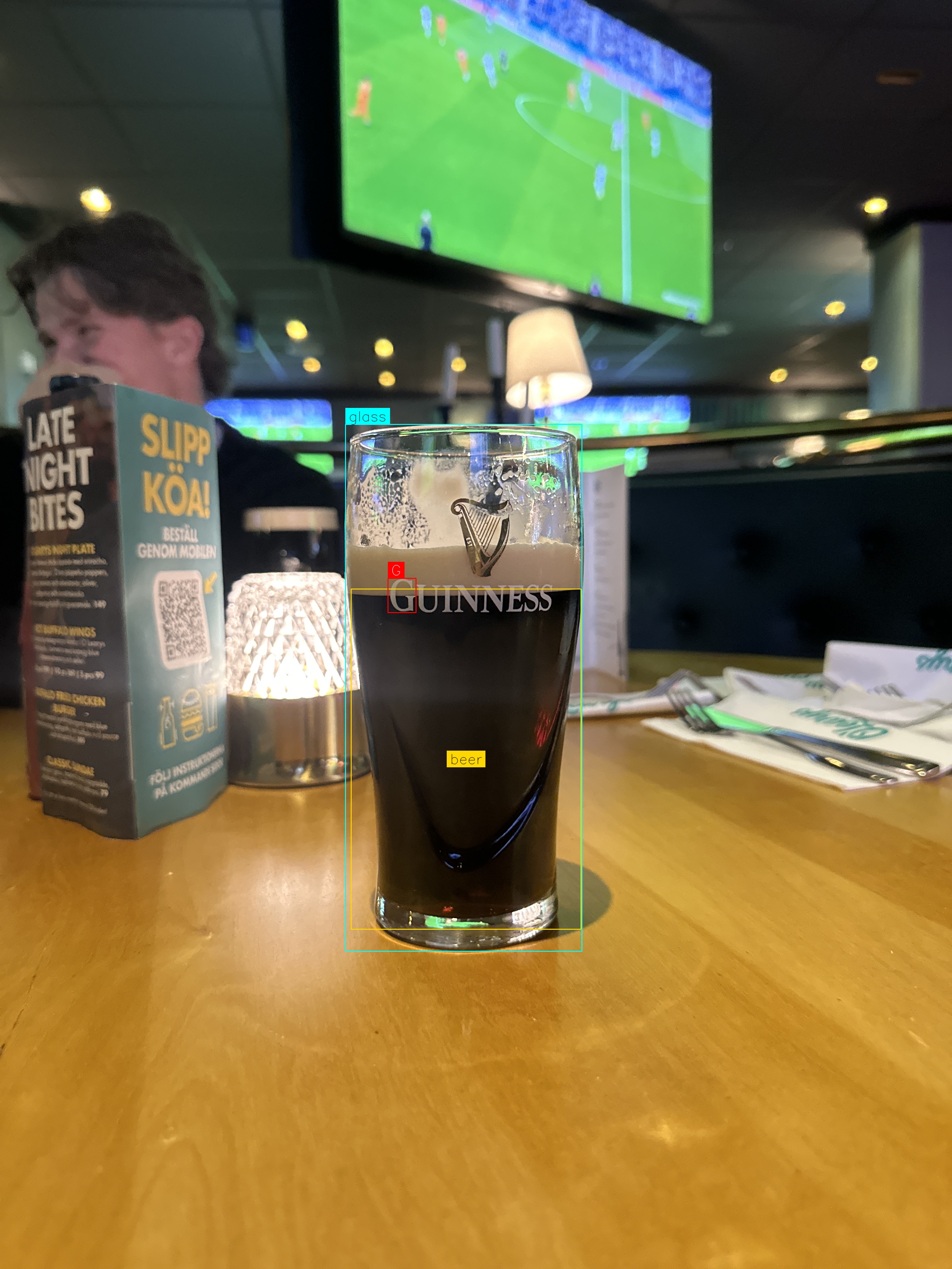 Pint by Creamy Saison