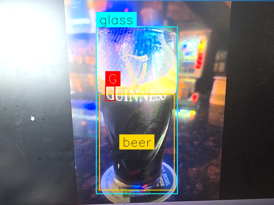 Pint by Hazy Dubbel
