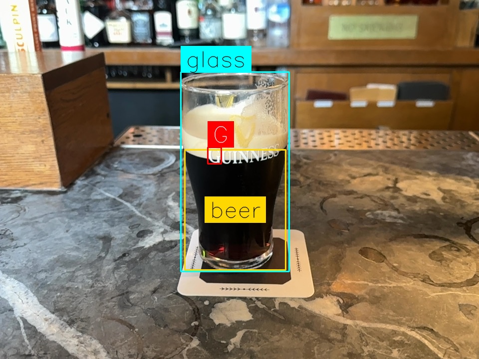 Pint by Roasted Ale