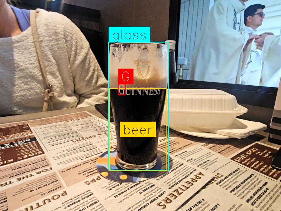 Pint by Rustic Brewer