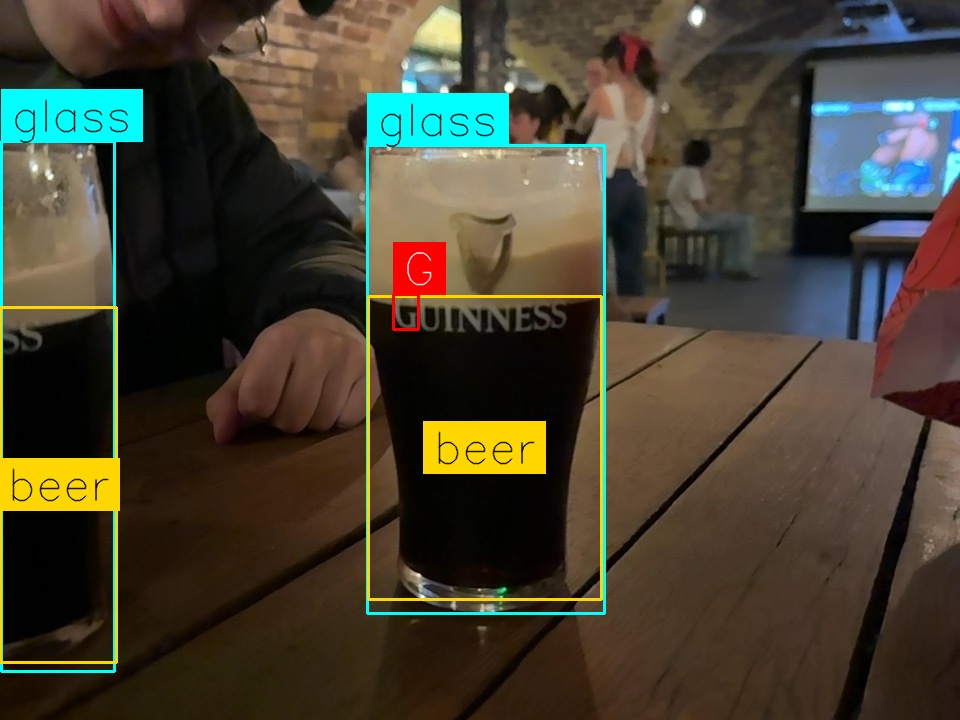 Pint by Robust Bock