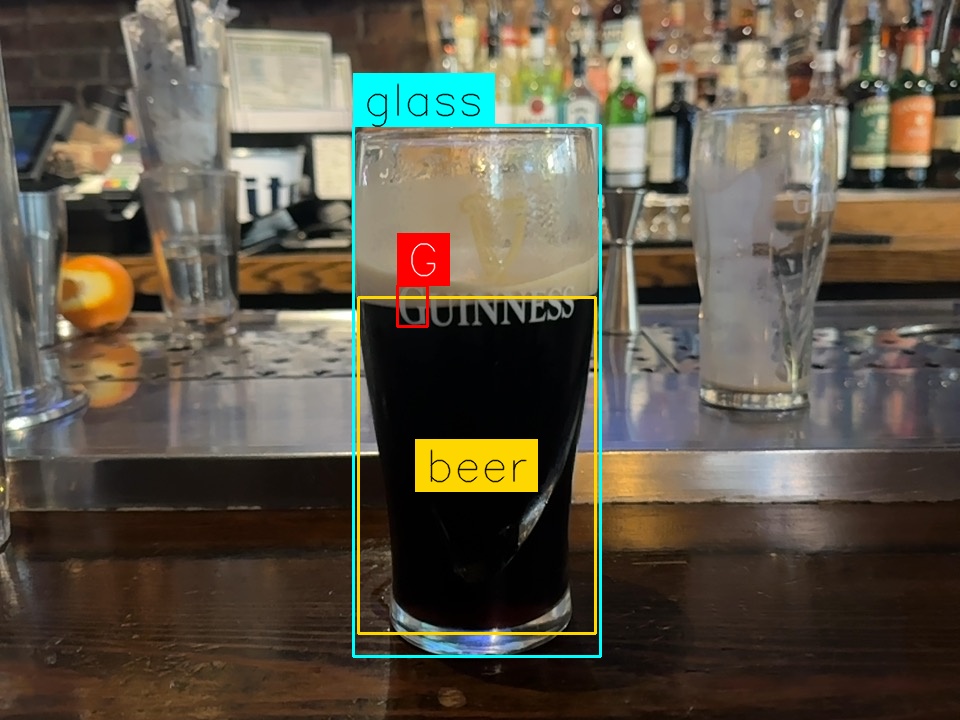 Pint by Inky Monk