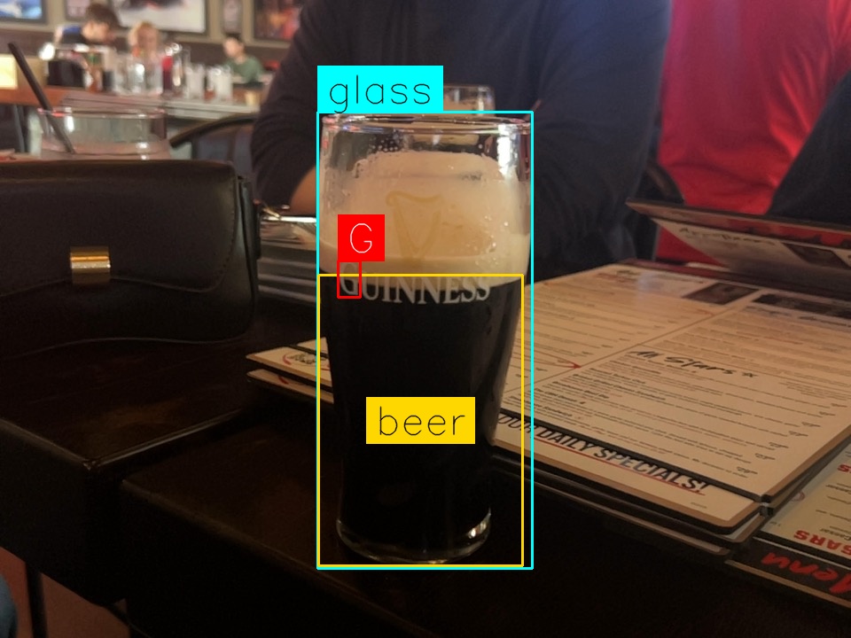 Pint by Rustic Mug