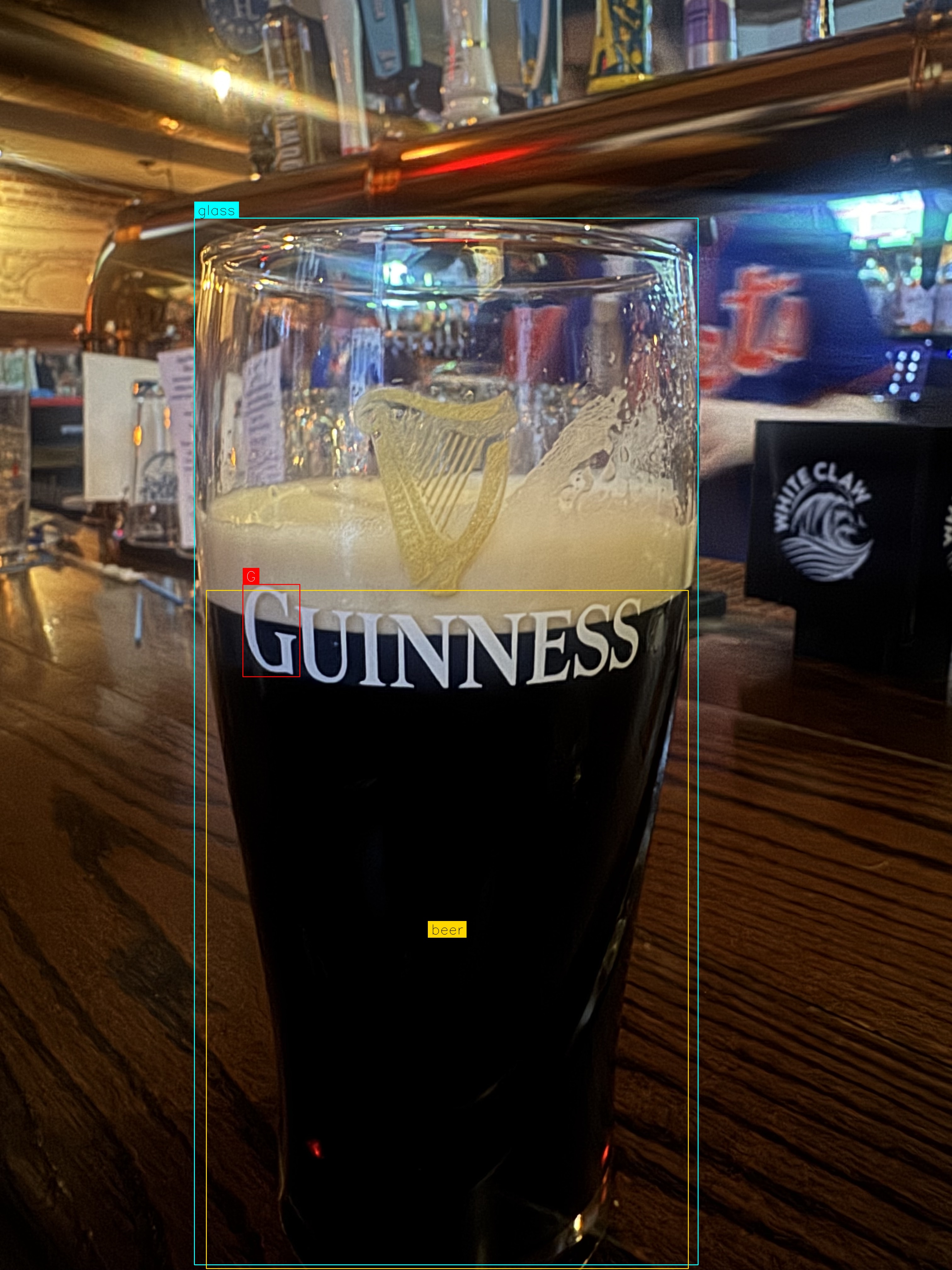 Pint by Aged Bock