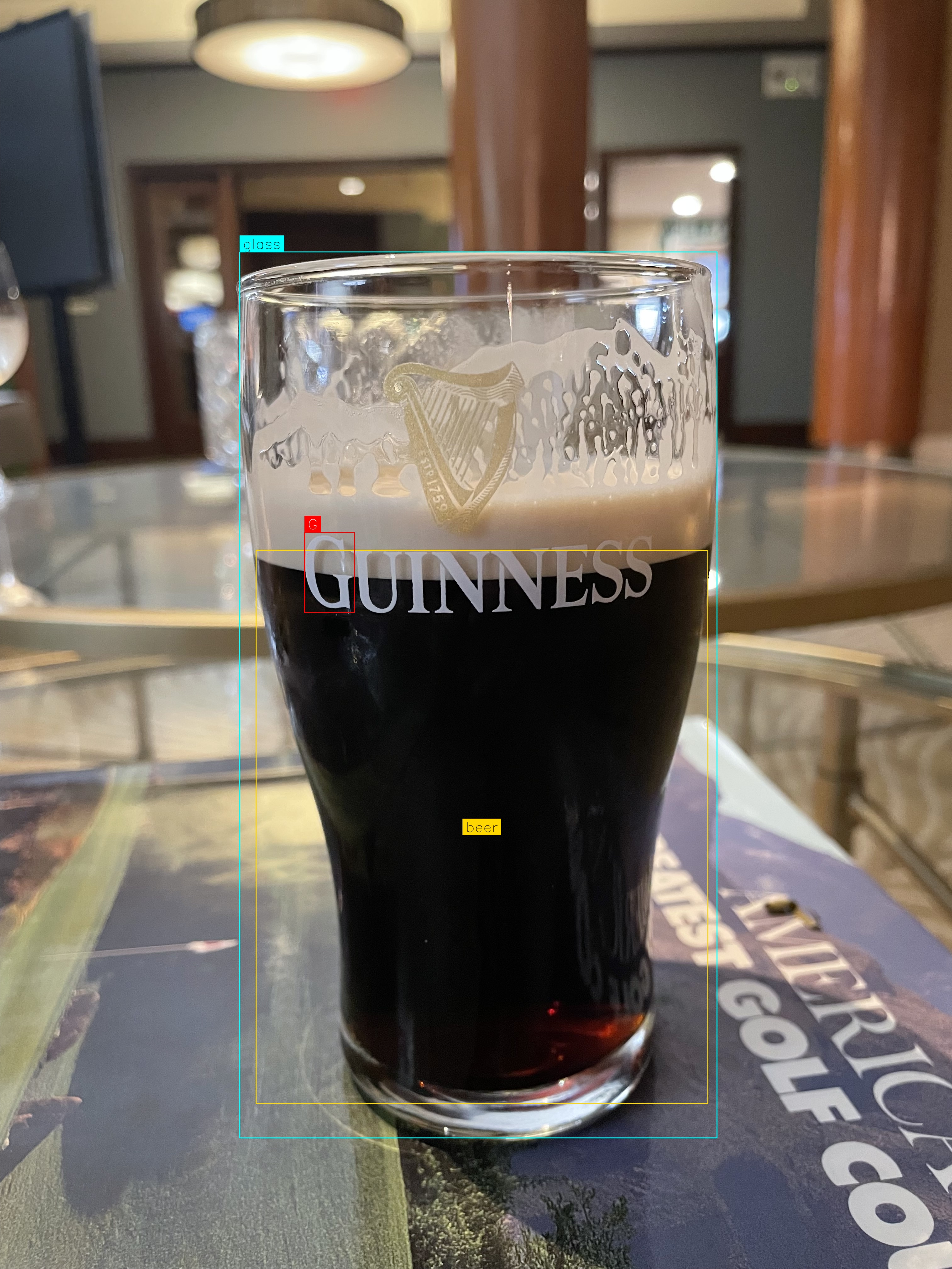 Pint by Robust Tripel