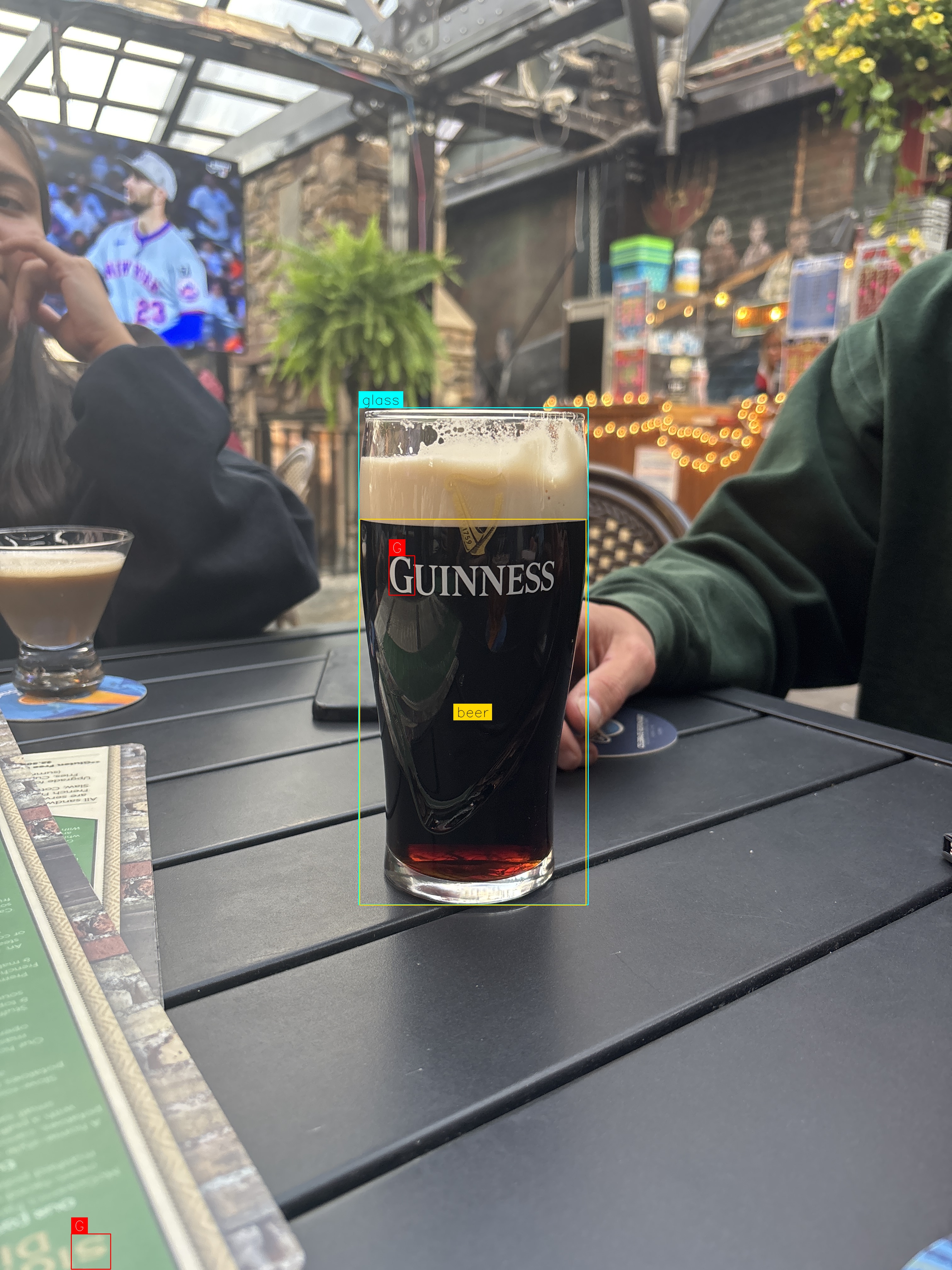 Pint by Crisp Lodge
