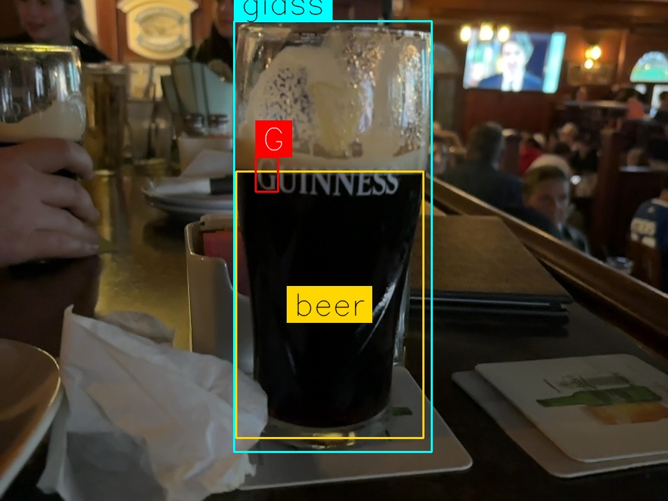 Pint by Bright Tankard