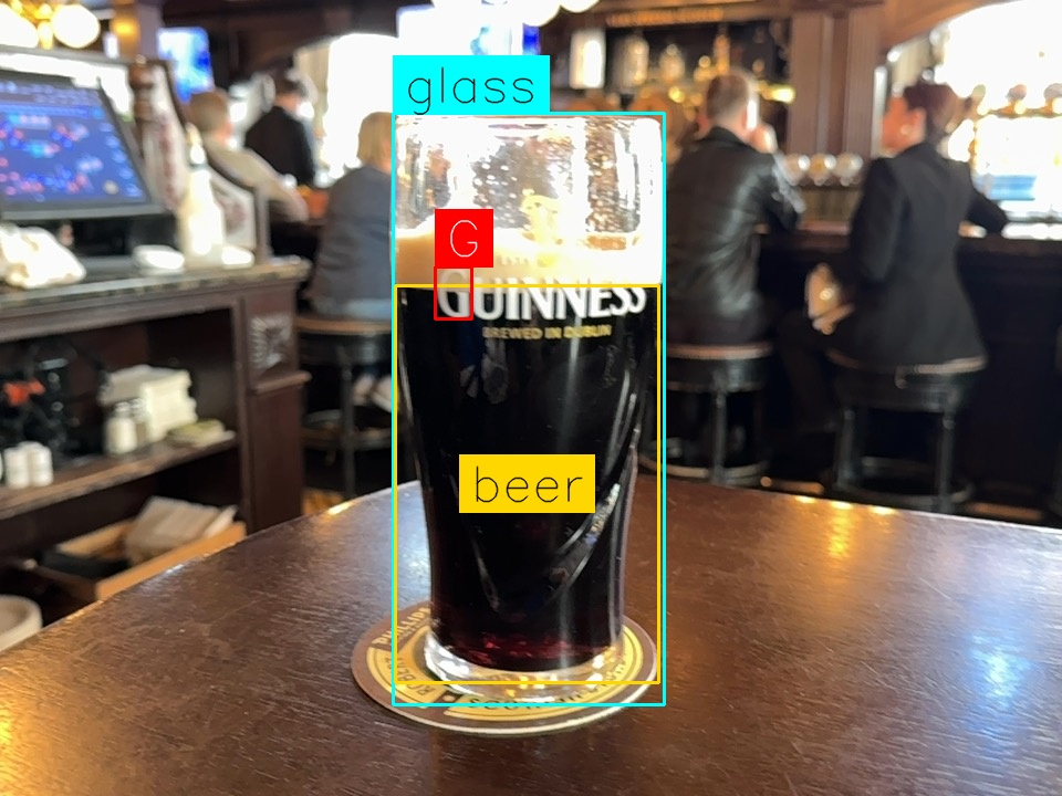 Pint by Ebony Gose