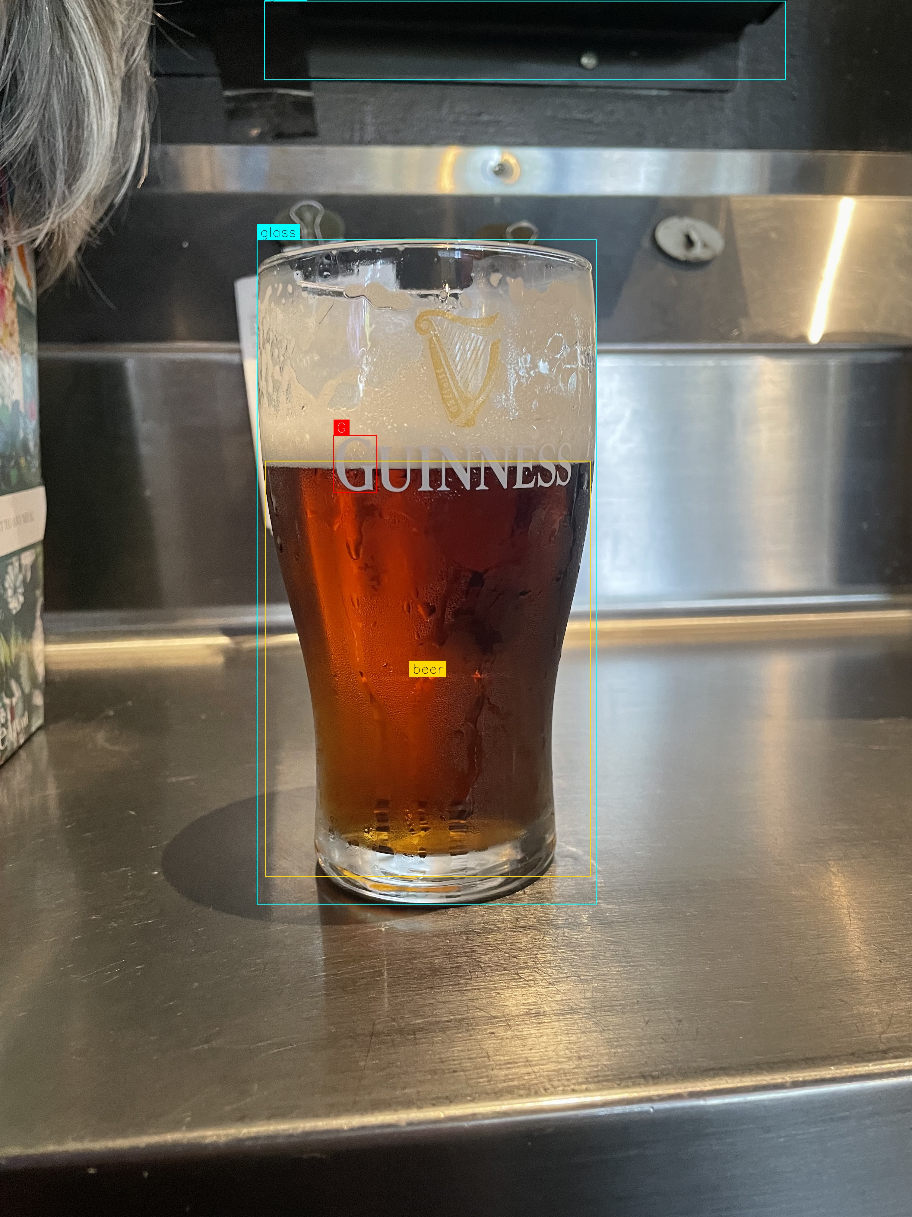 Pint by Blessed Dunkel