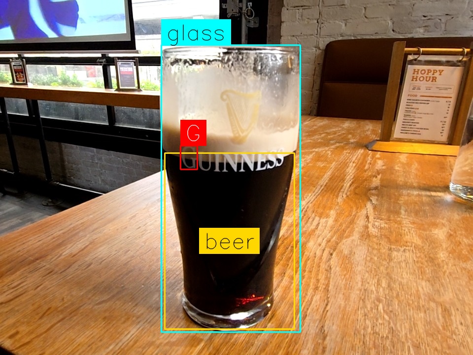 Pint by Mighty Tankard