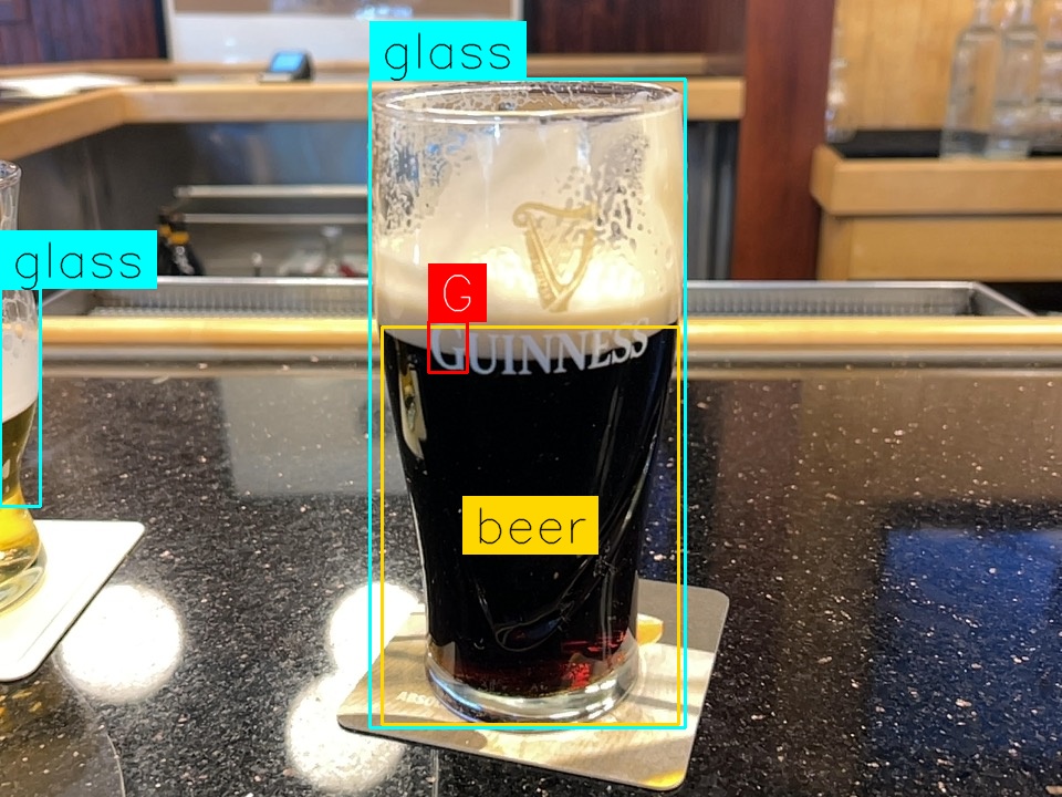 Pint by Rich Guild