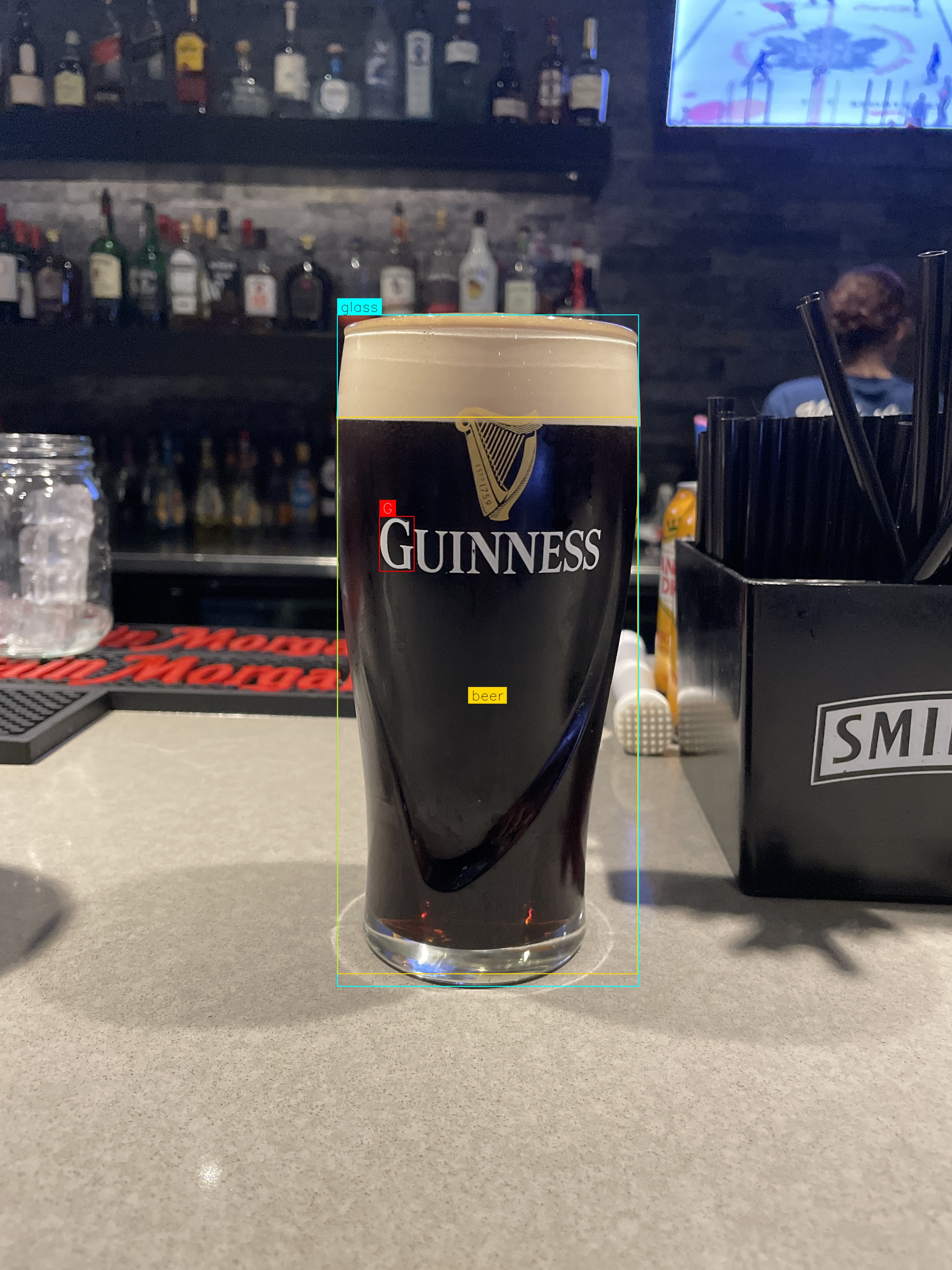 Pint by Wild Saison