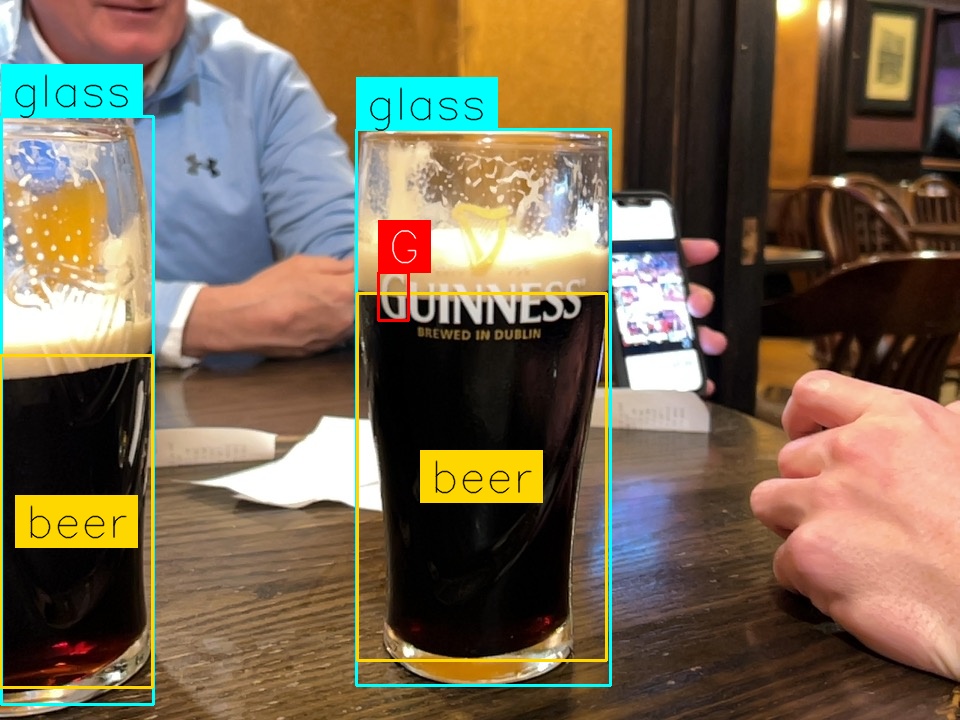 Pint by Barrel Porter