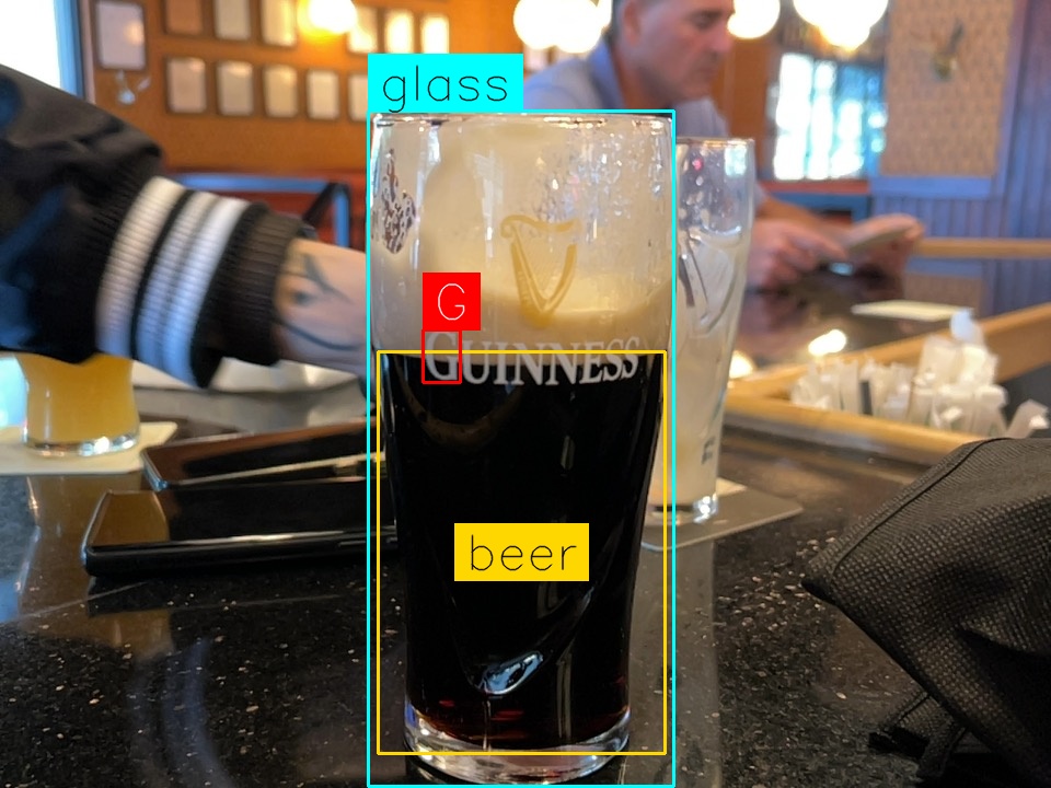 Pint by Barrel Artisan